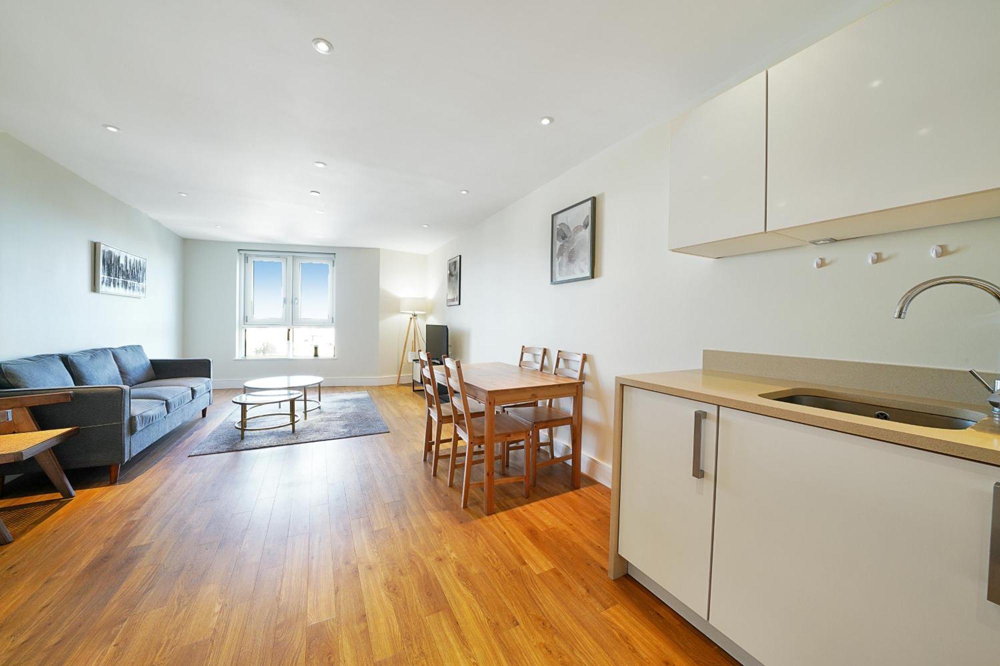 Modern 2-bedroom Flat Near Emirates Stadium - Appartement Londres