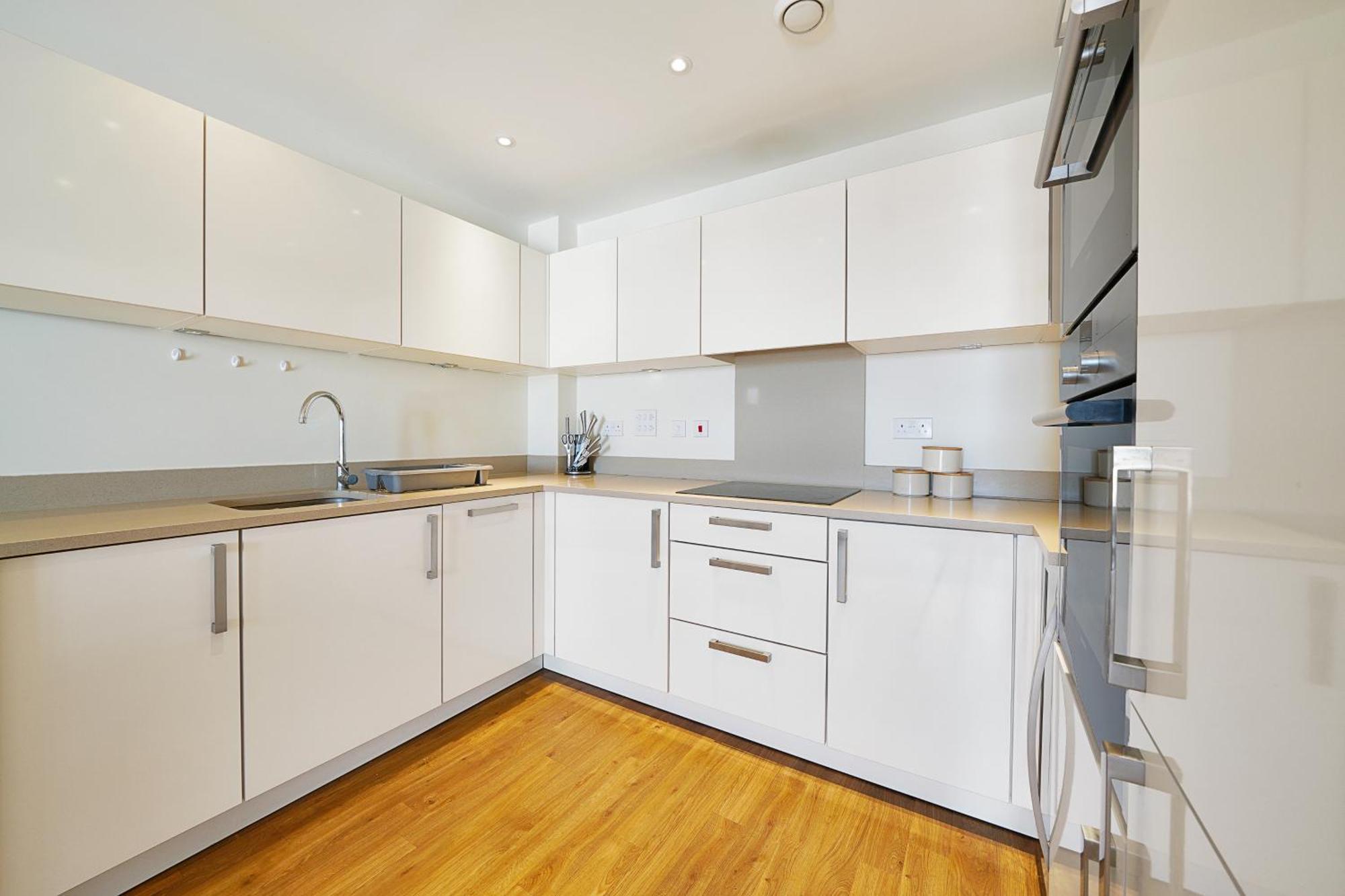 Appartement Modern 2-bedroom Flat Near Emirates Stadium - *