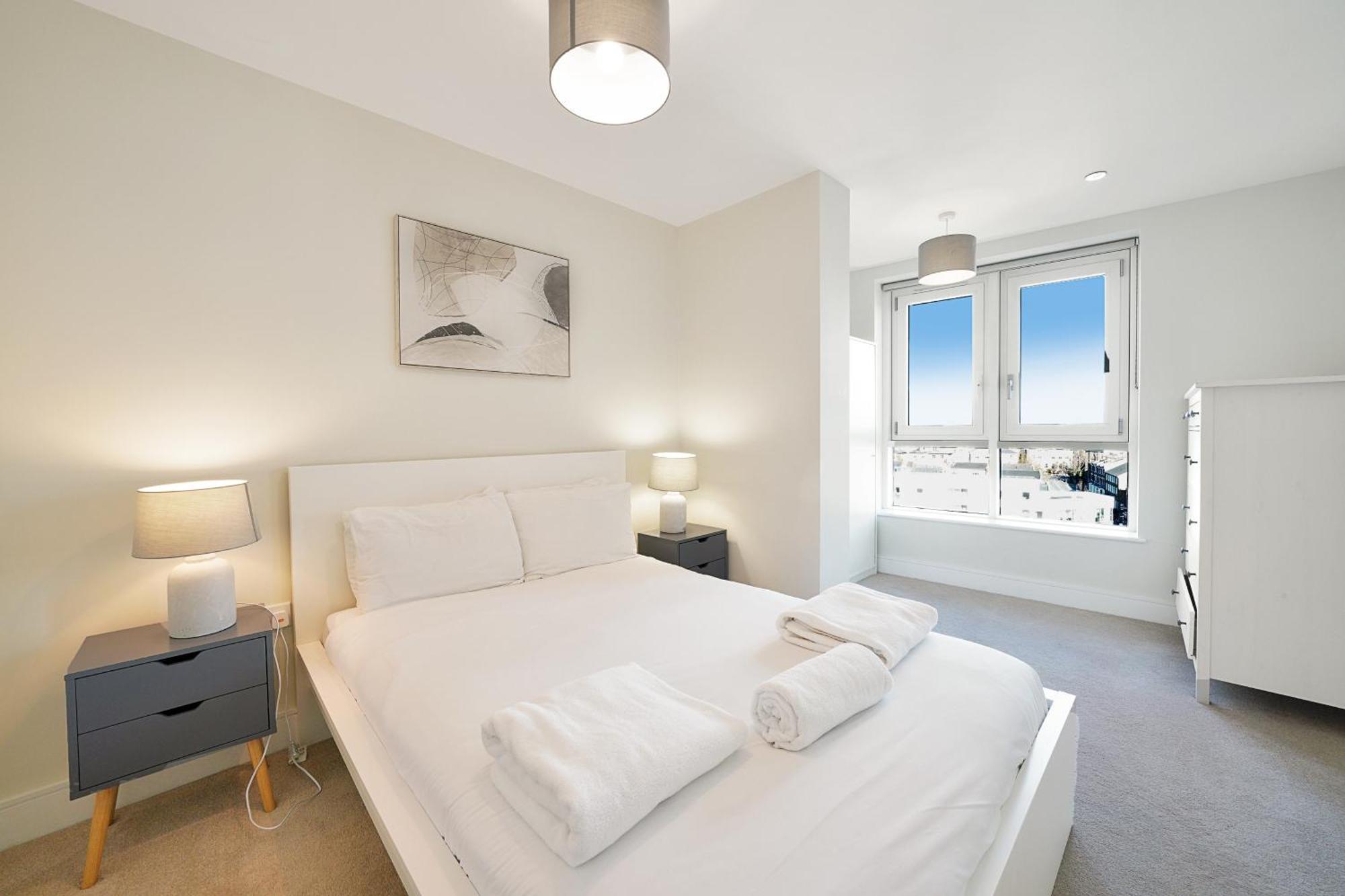 Modern 2-bedroom Flat Near Emirates Stadium - Londres