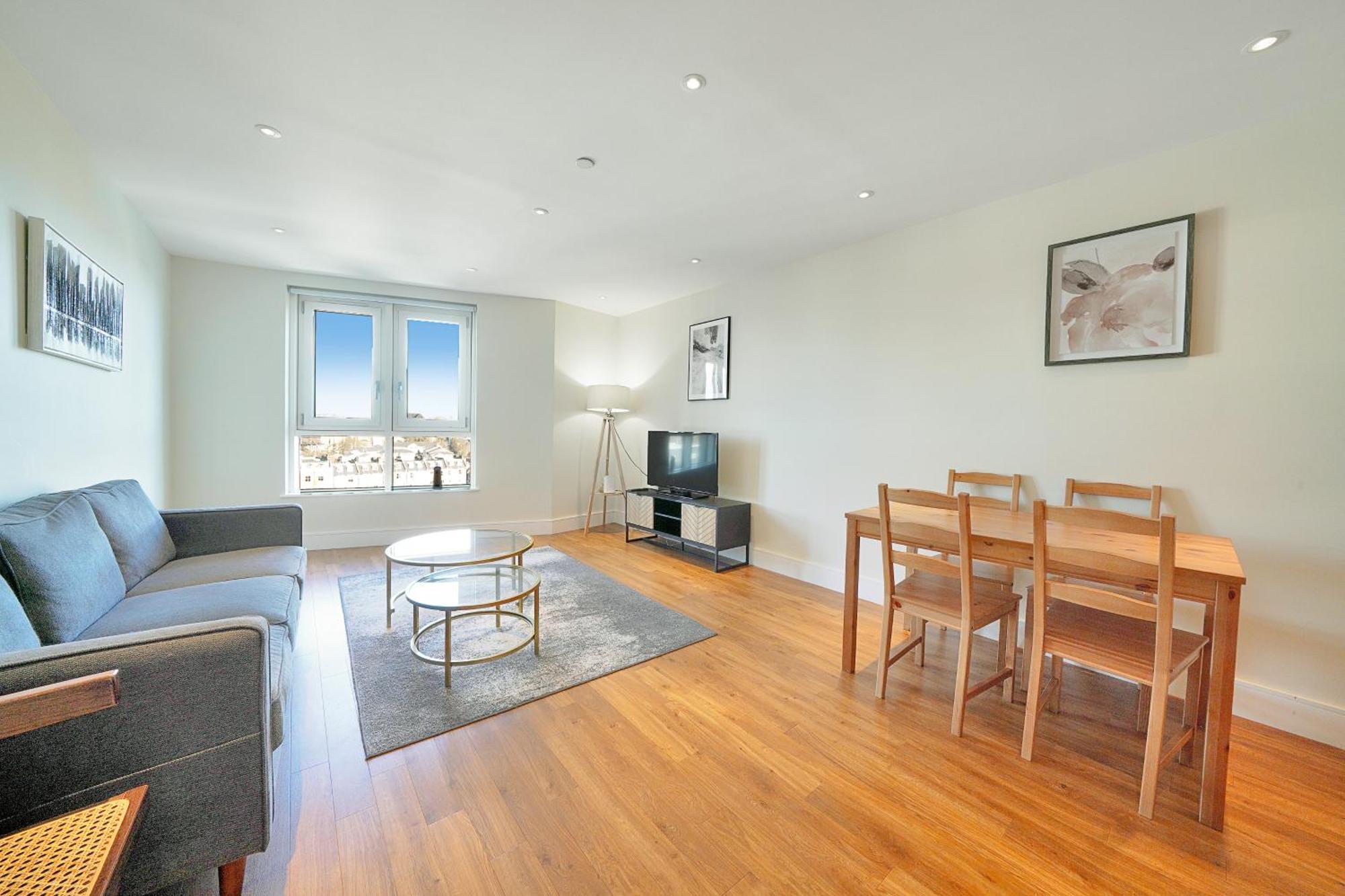 Modern 2-bedroom Flat Near Emirates Stadium - * Londres