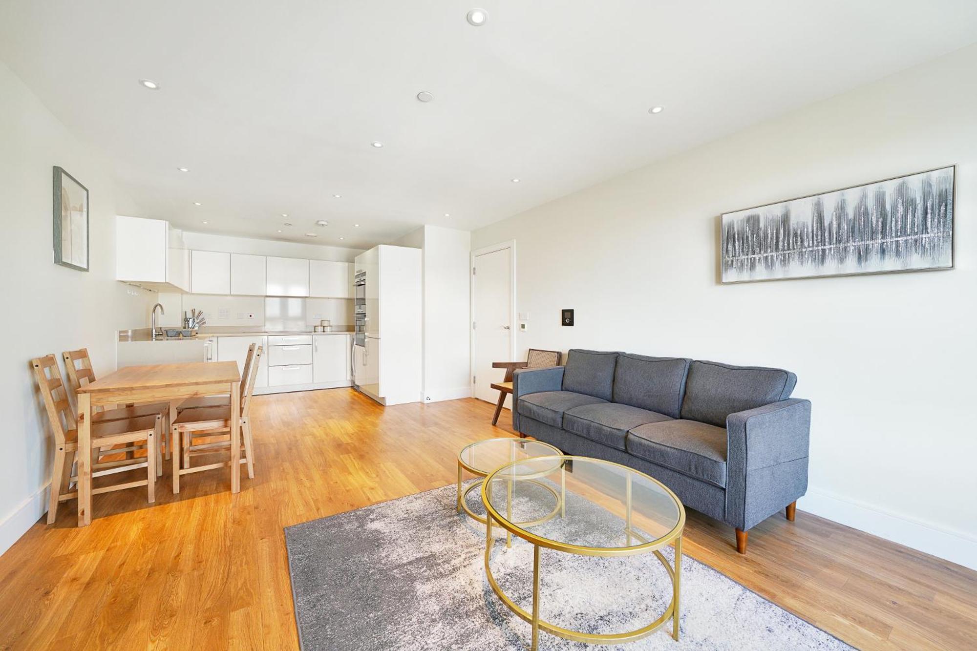 Appartement Modern 2-bedroom Flat Near Emirates Stadium - *