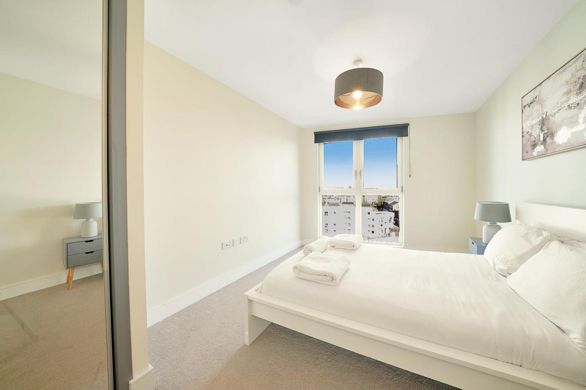 Modern 2-bedroom Flat Near Emirates Stadium - Appartement