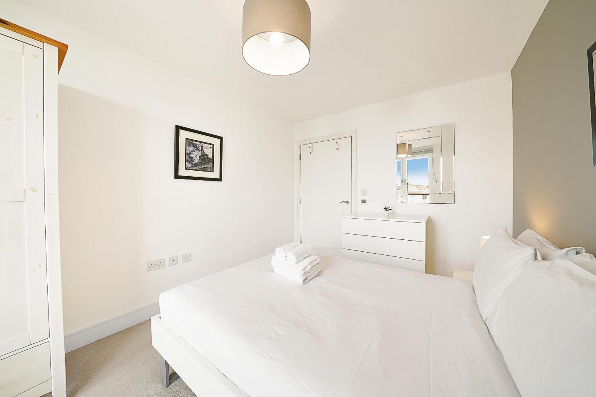 Modern 2-bedroom Flat Near Emirates Stadium - Appartement *