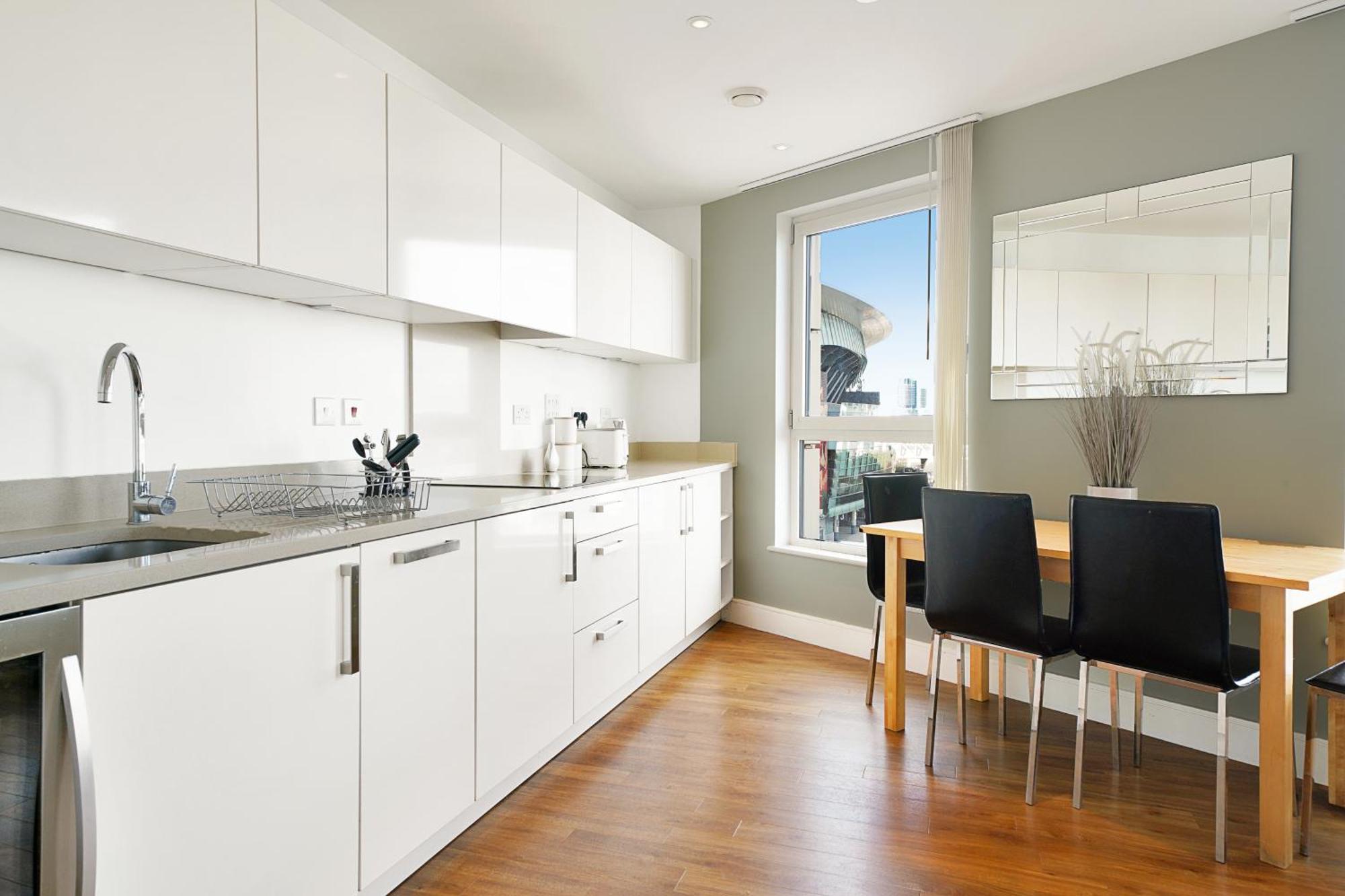 Modern 2-bedroom Flat Near Emirates Stadium - Appartement *
