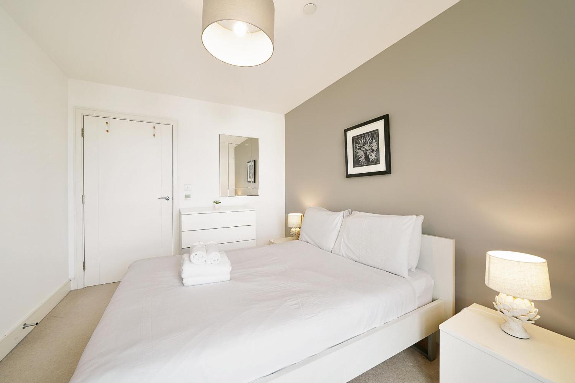 Modern 2-bedroom Flat Near Emirates Stadium - Appartement Londres