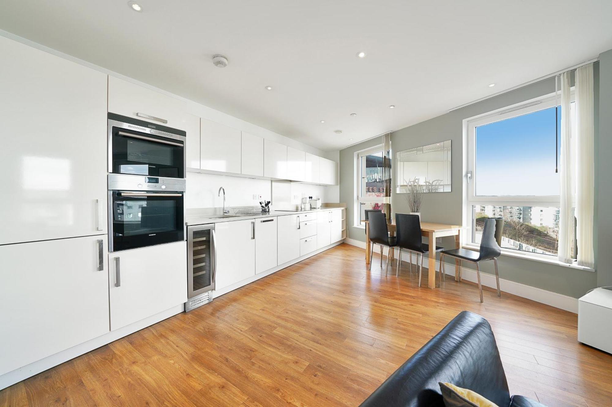 Appartement Modern 2-bedroom Flat Near Emirates Stadium - Londres