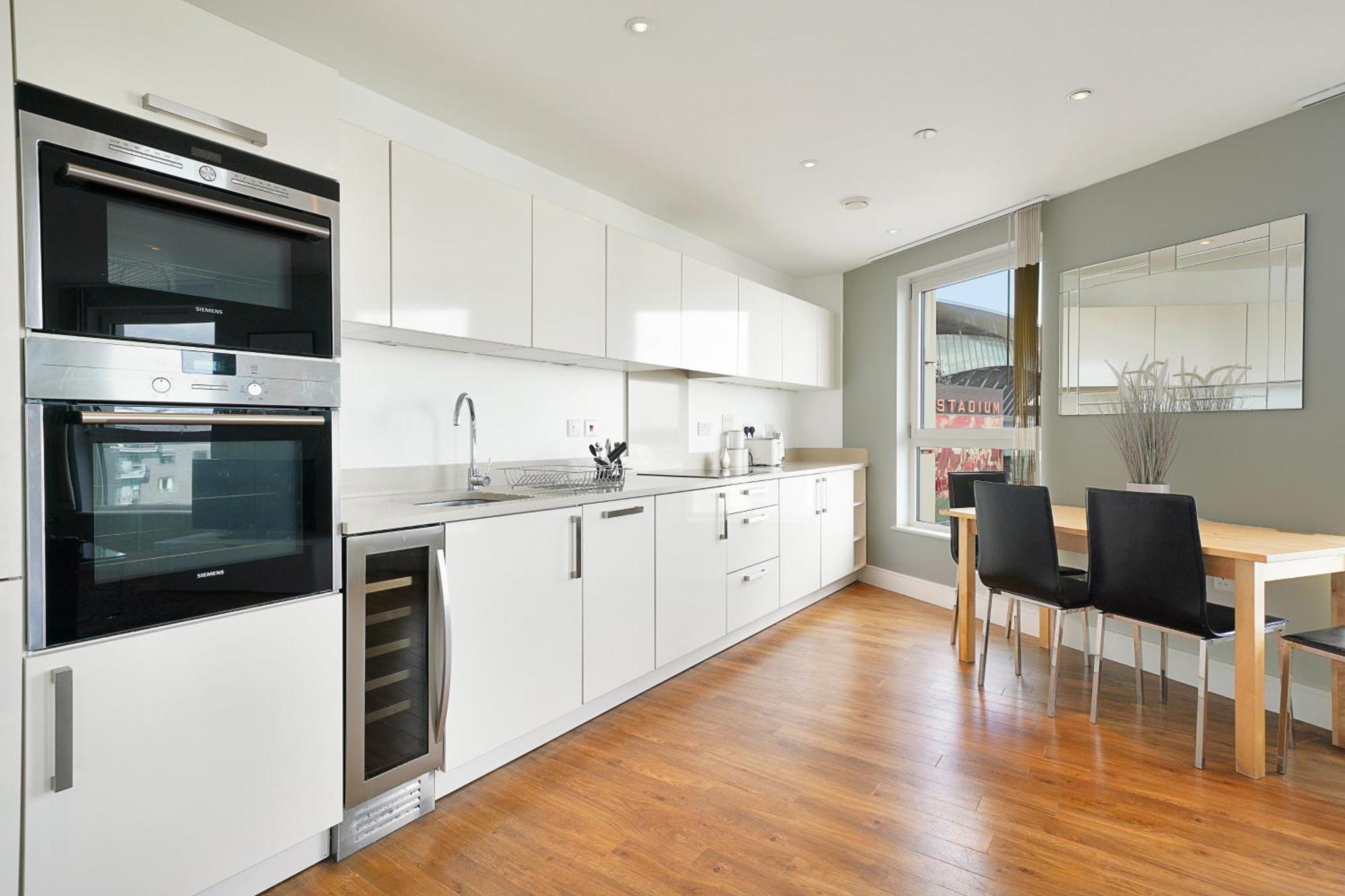 Modern 2-bedroom Flat Near Emirates Stadium - Appartement