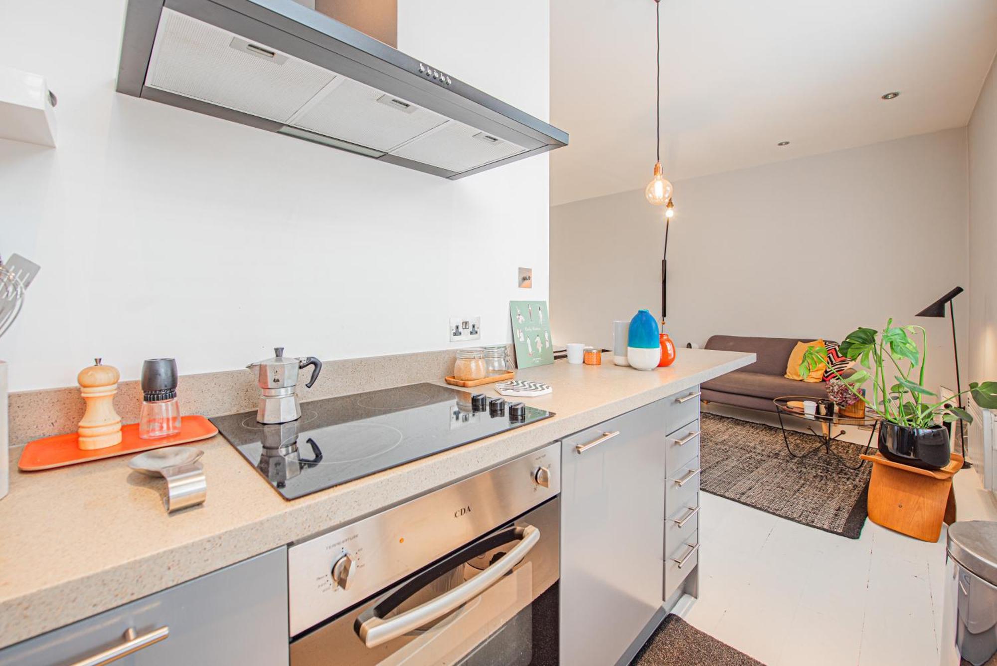 Stylish & Chic Studio- Prime Notting Hill Location Appartement *