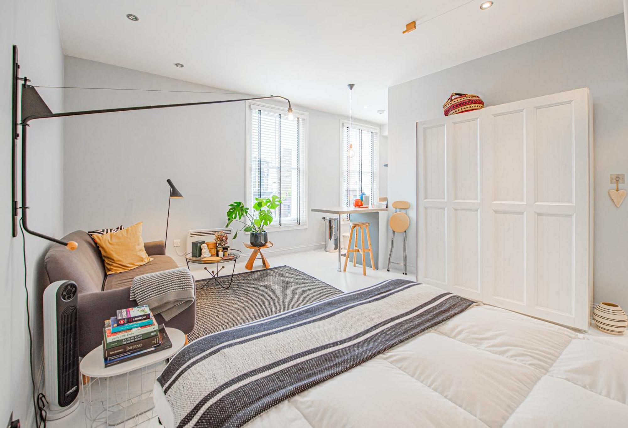 Appartement Stylish & Chic Studio- Prime Notting Hill Location
