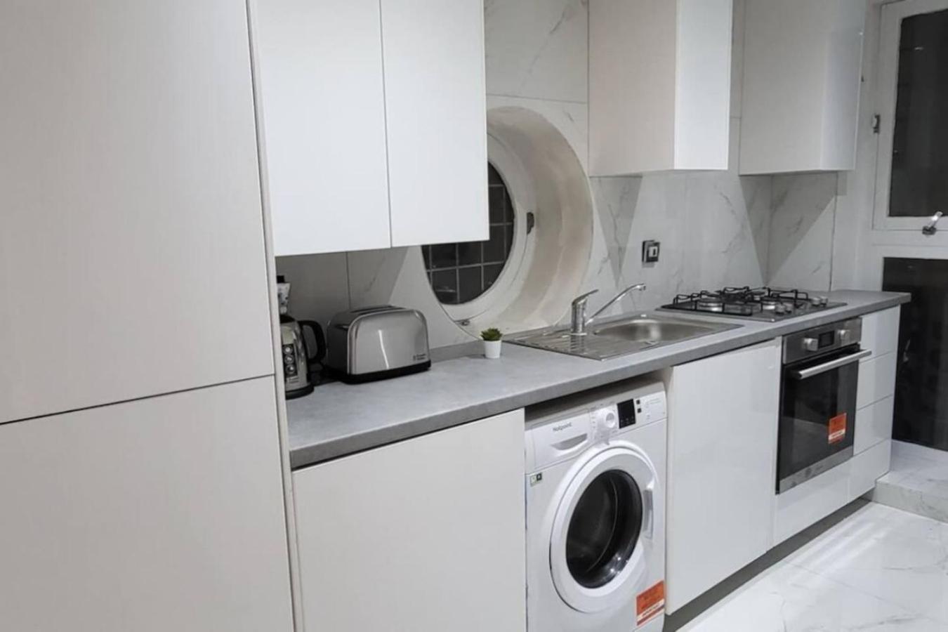 Spacious 2-bedroom In Canary Wharf Appartement Londres