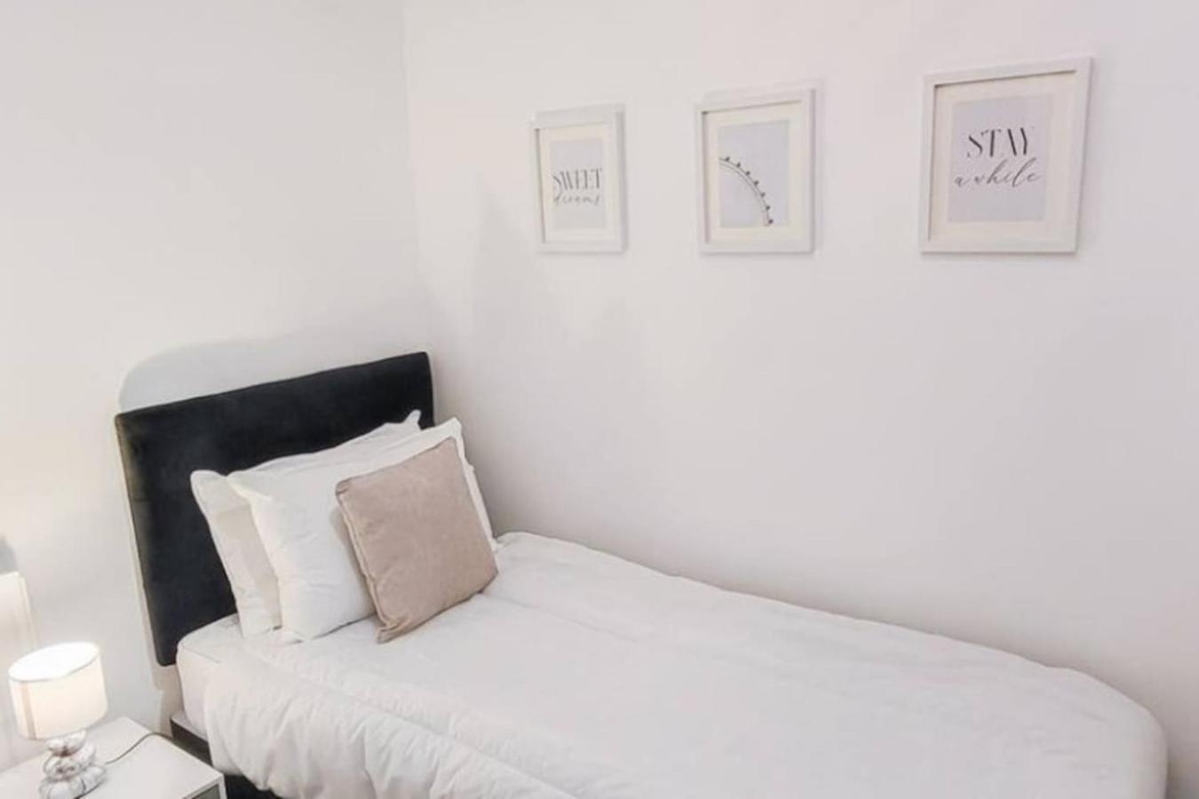 Appartement Spacious 2-bedroom In Canary Wharf *