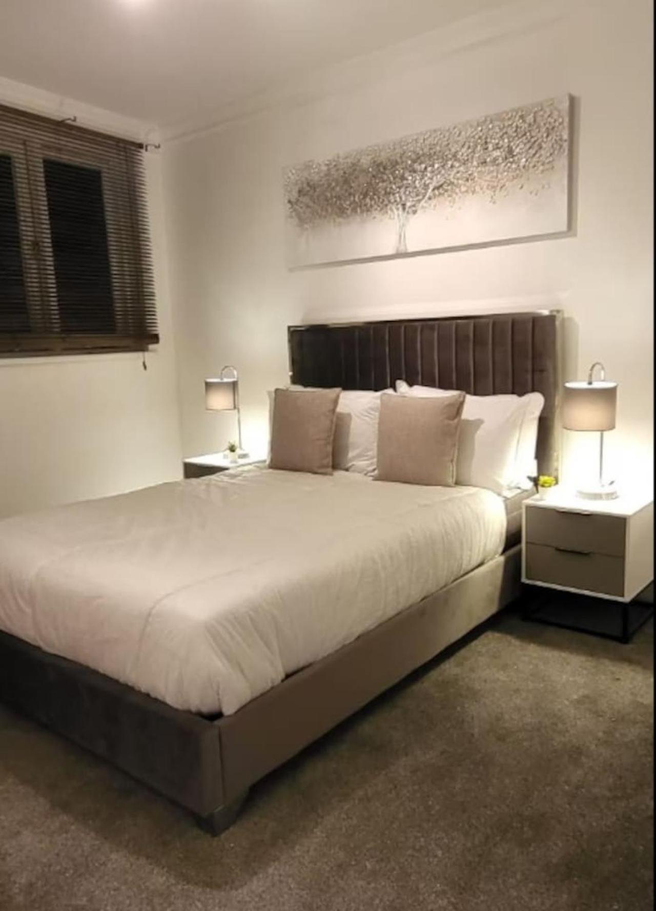 Spacious 2-bedroom In Canary Wharf Londres