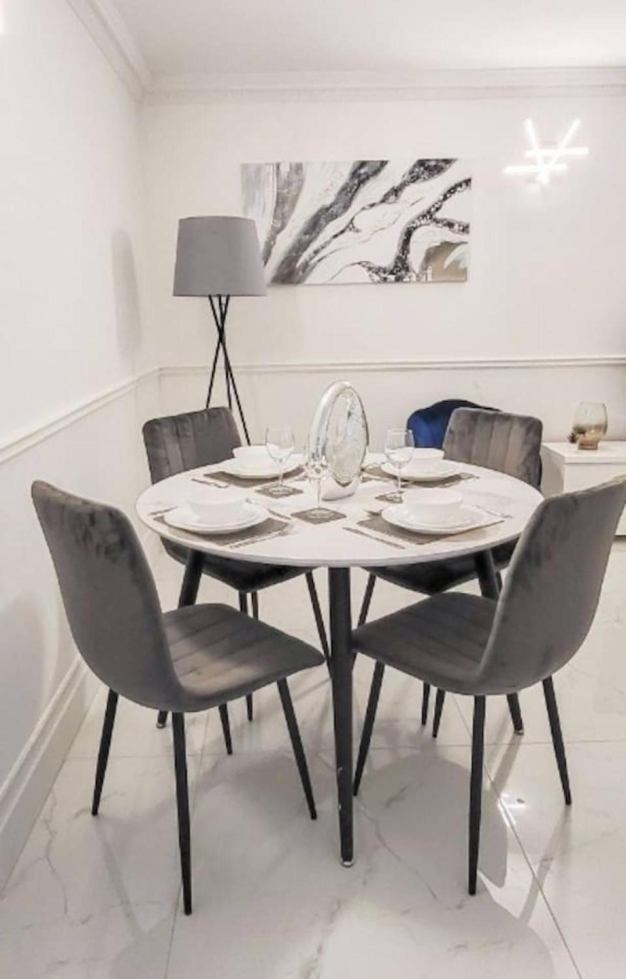Appartement Spacious 2-bedroom In Canary Wharf *