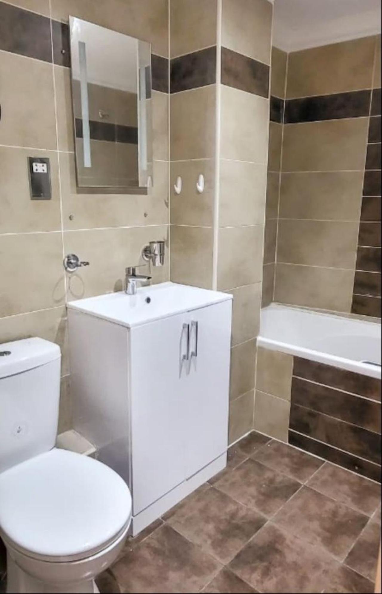 Spacious 2-bedroom In Canary Wharf Appartement Londres