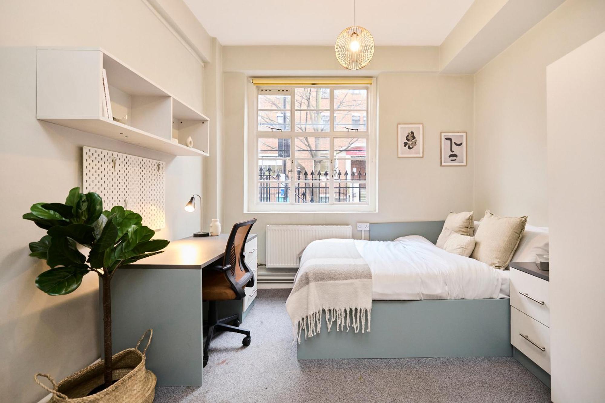 Louise House Albergue Londres
