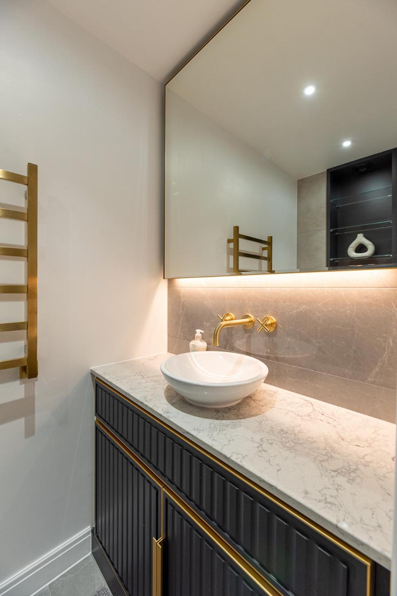 Appartement Premium 2-Bedroom Flat With Lift & Private Balcony In Farringdon, London *