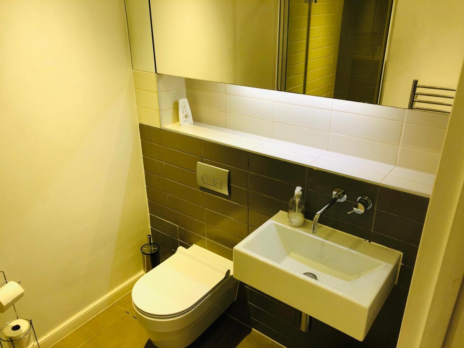 Appartement Amazing In *