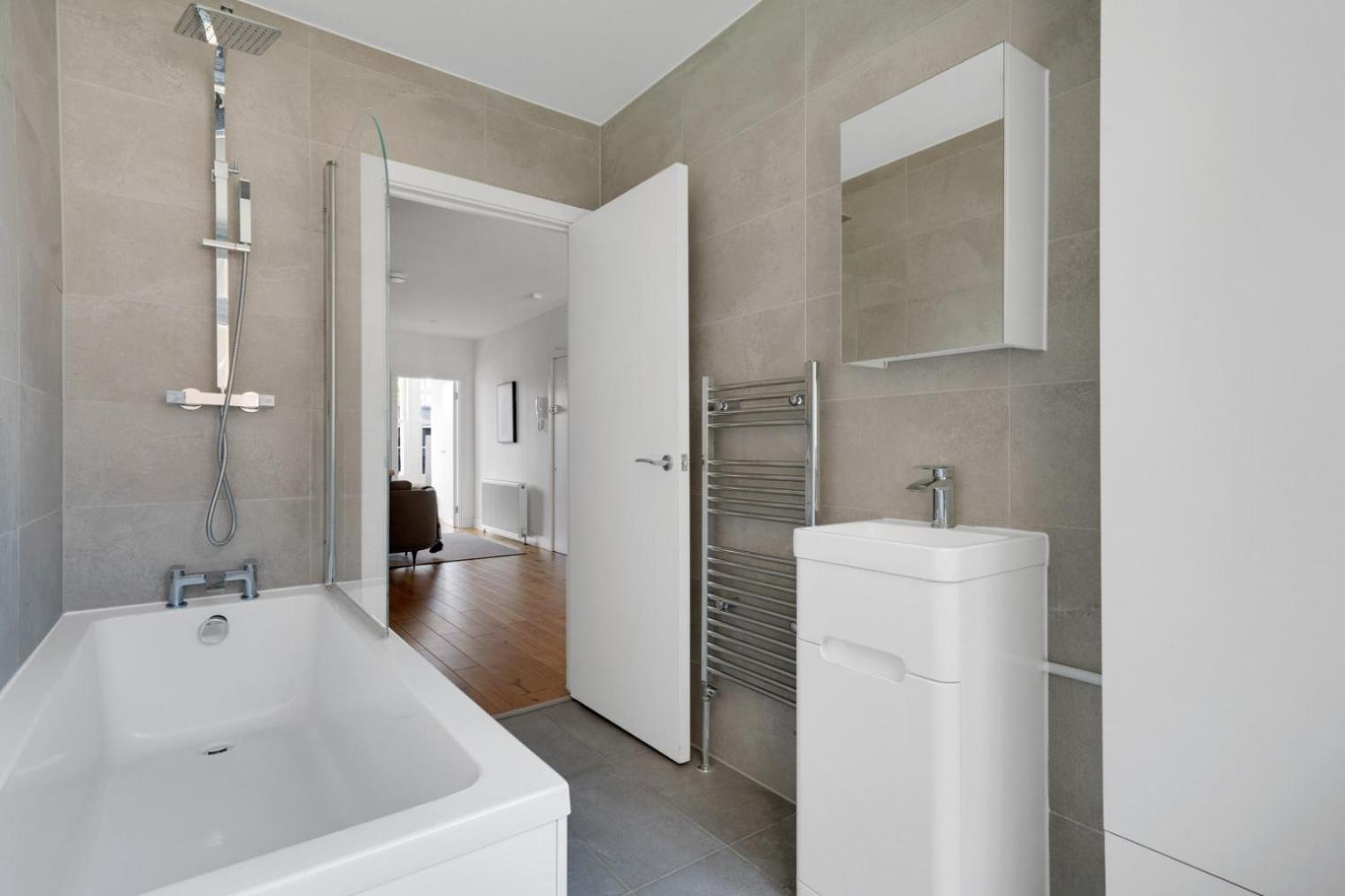 Appartement Blueground Farringdon Open Plan Opposite Train Lon-147 Londres