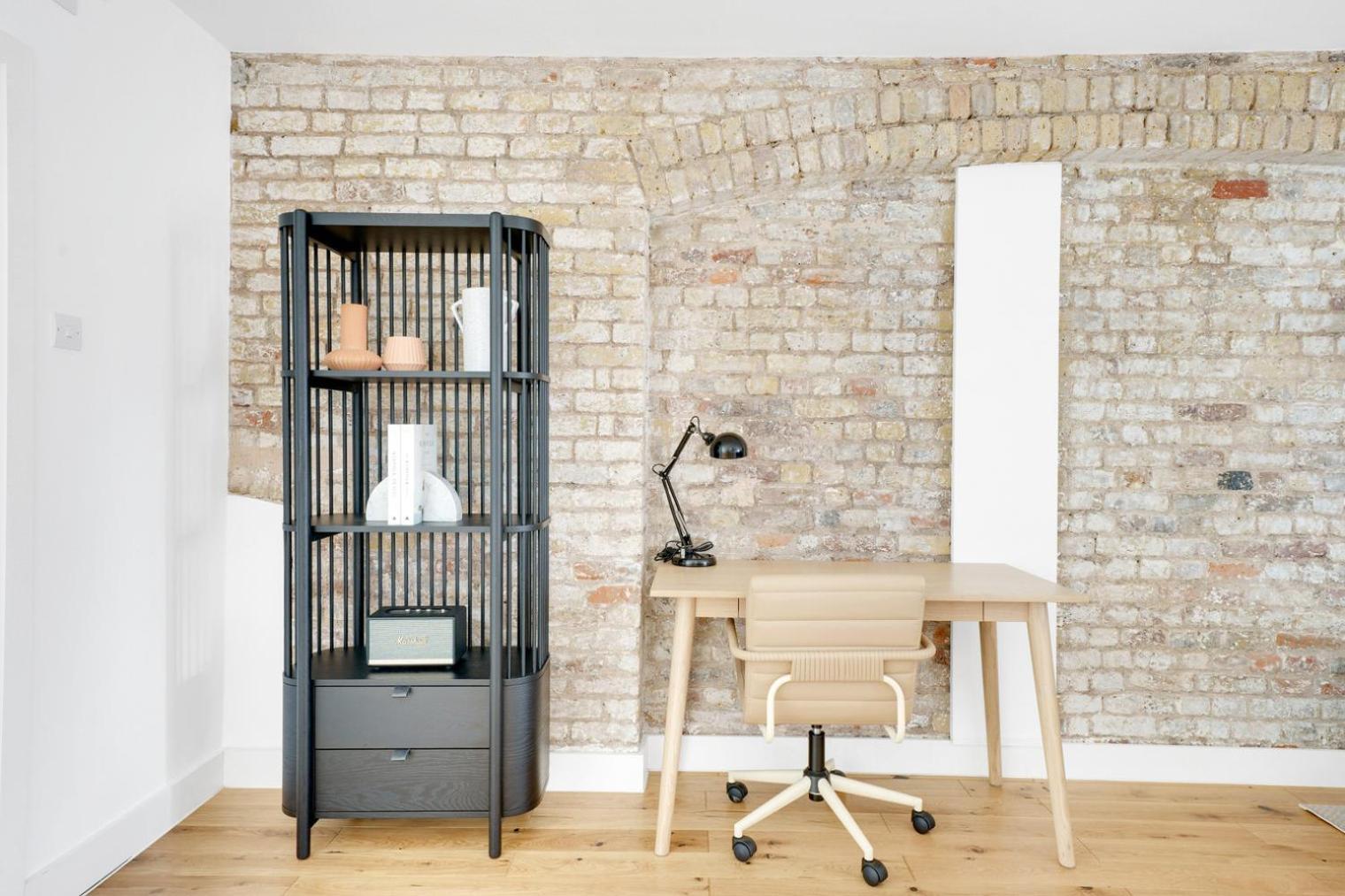 Blueground Farringdon Open Plan Opposite Train Lon-147 Appartement *