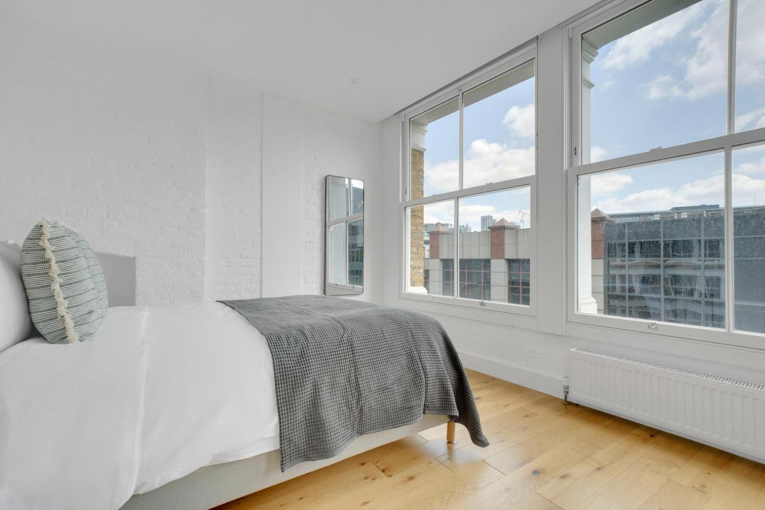 Appartement Blueground Farringdon Open Plan Opposite Train Lon-147 Londres