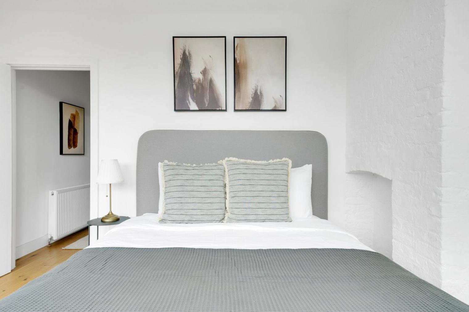 Blueground Farringdon Open Plan Opposite Train Lon-147 Appartement