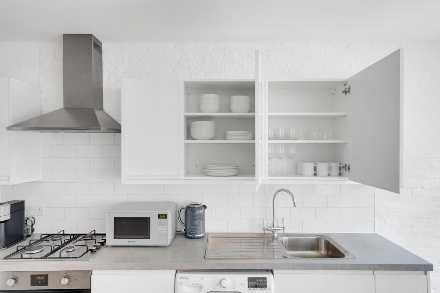 Appartement Blueground Farringdon Open Plan Opposite Train Lon-147 *