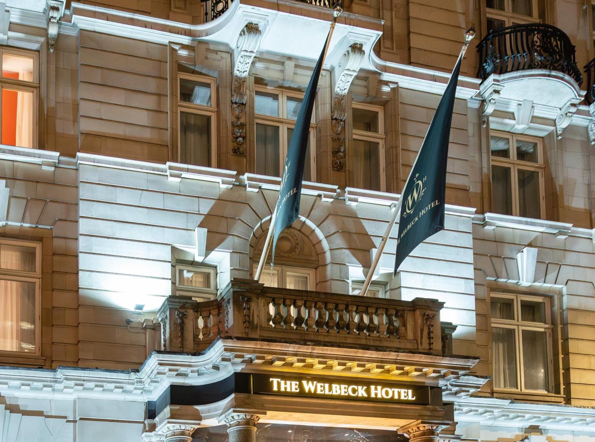 The Welbeck By Ihg Londres