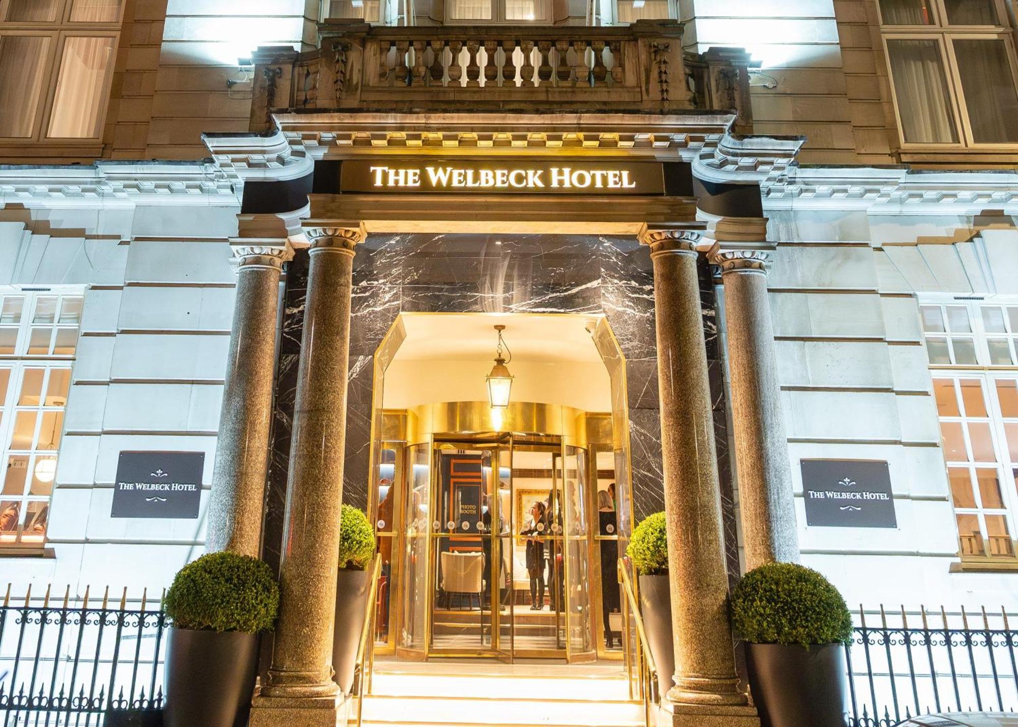 The Welbeck By Ihg Londres