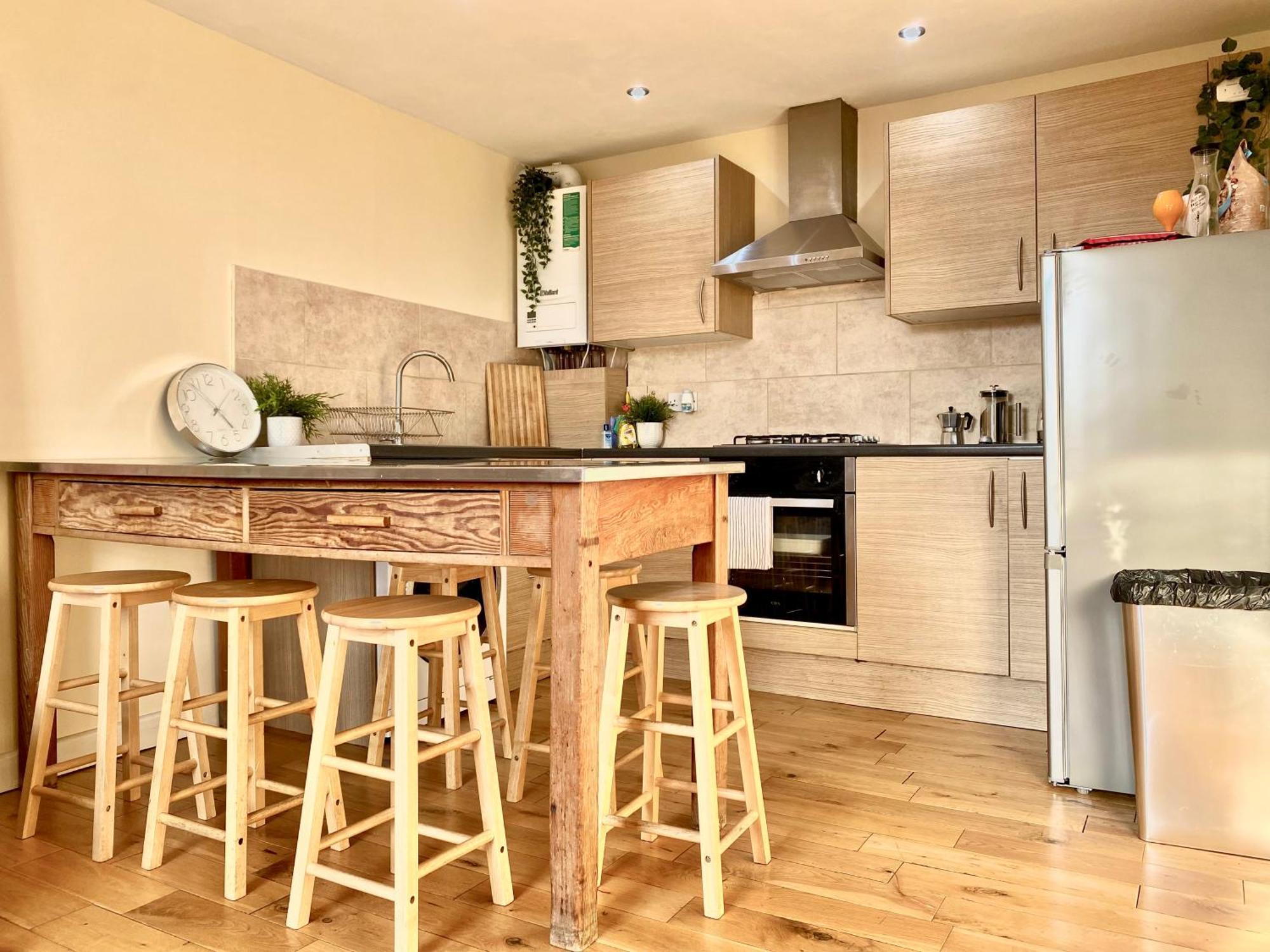 Apartamento London's East End 2 Bedroom *