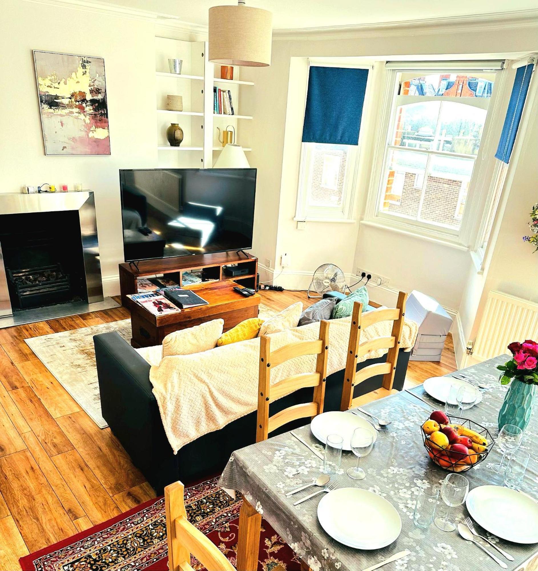 Apartamento Lovely Around Kensington And Chelsea Locations W8 Sw5 Sw3 Sw10 By Ricky & Giustina