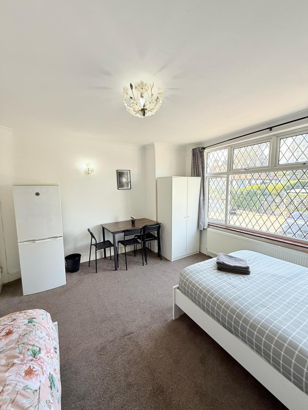 Quarto em Acomodações Particulares Wembley