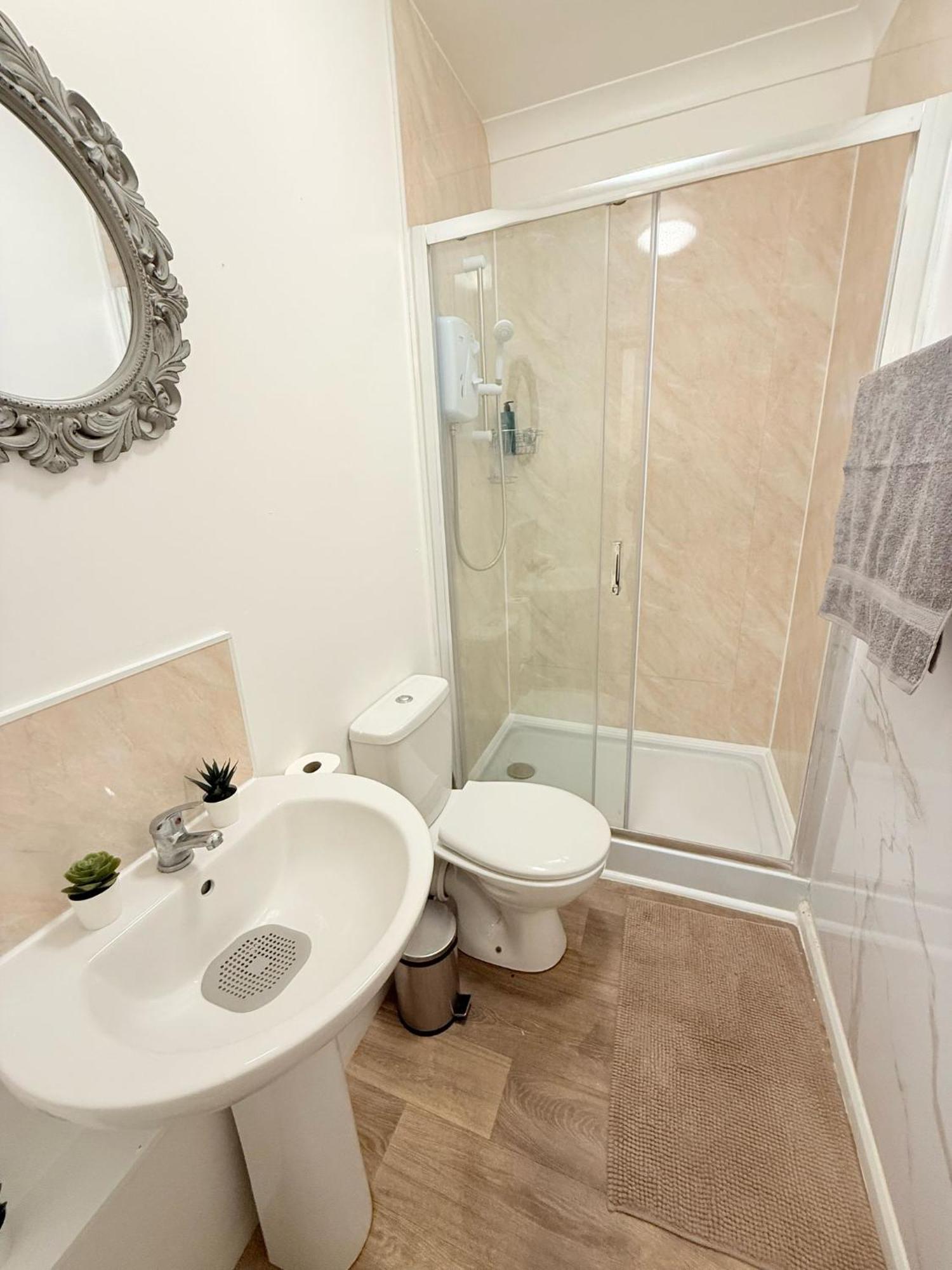 Quarto em Acomodações Particulares Wembley *