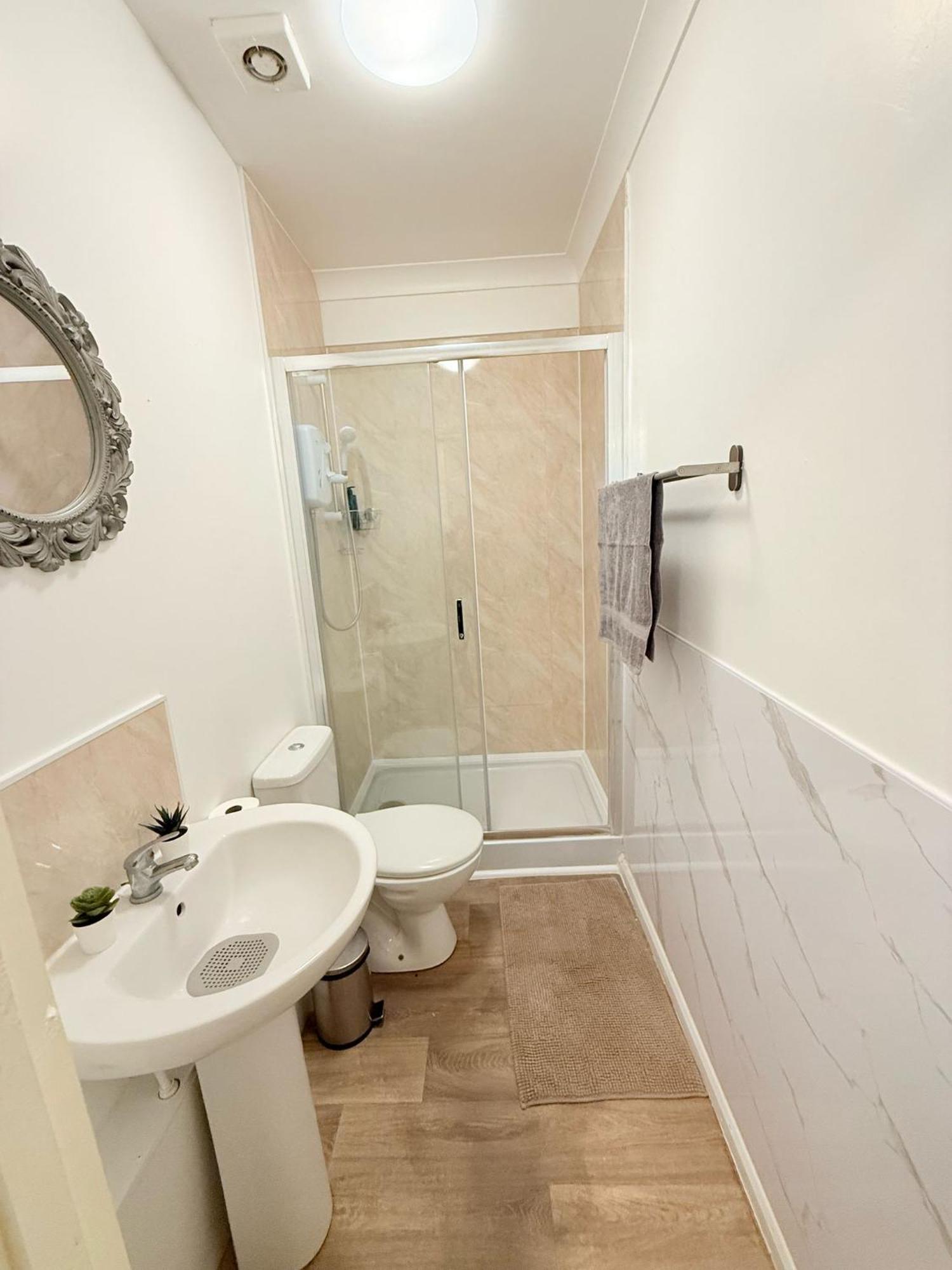 Quarto em Acomodações Particulares Wembley Londres