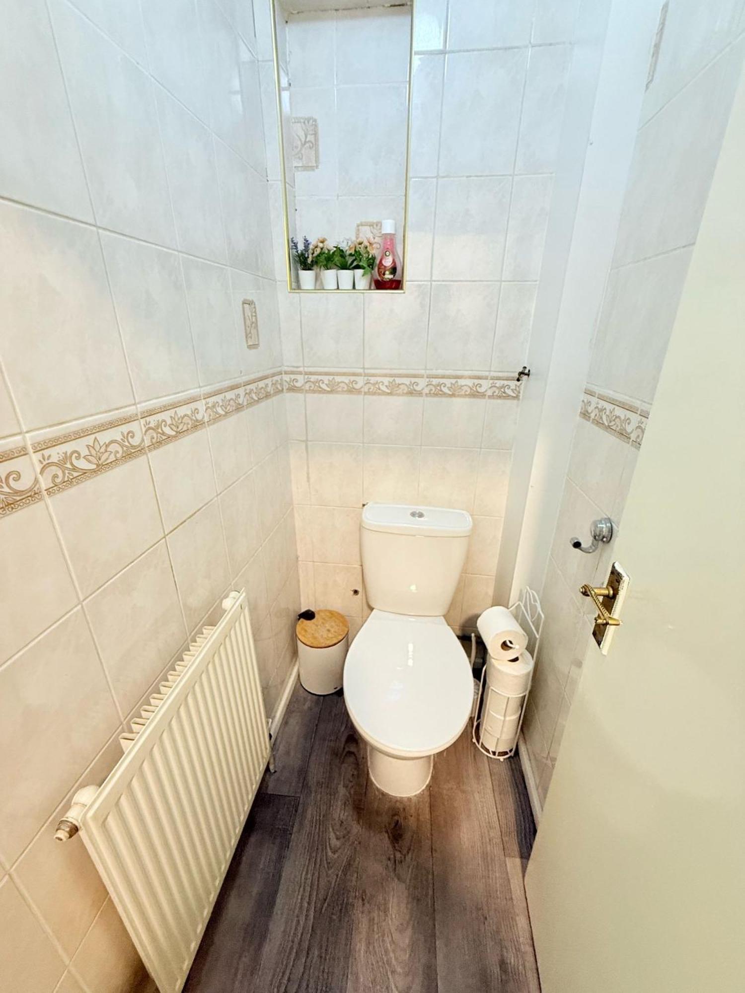 Quarto em Acomodações Particulares Wembley