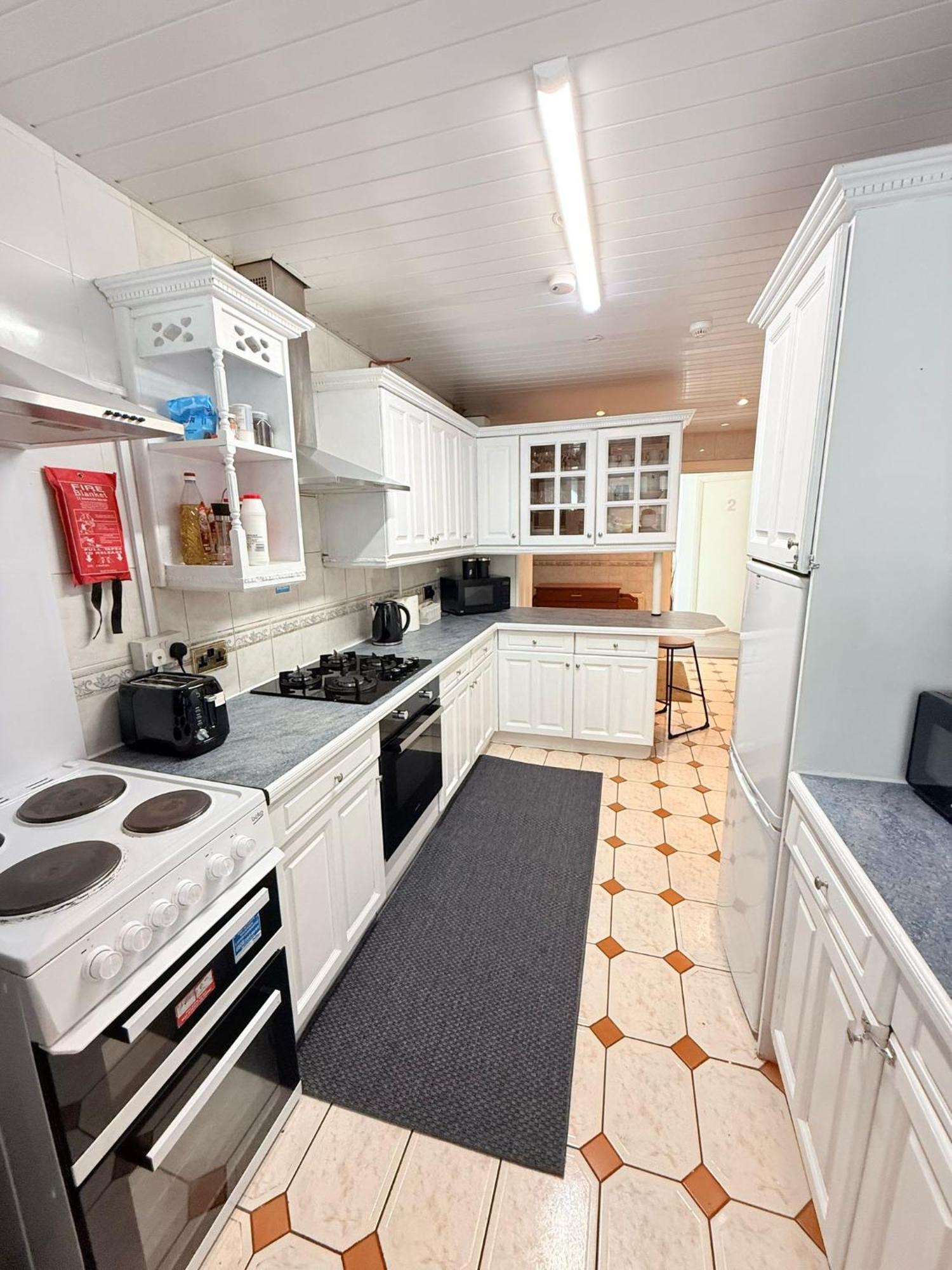 Quarto em Acomodações Particulares Wembley