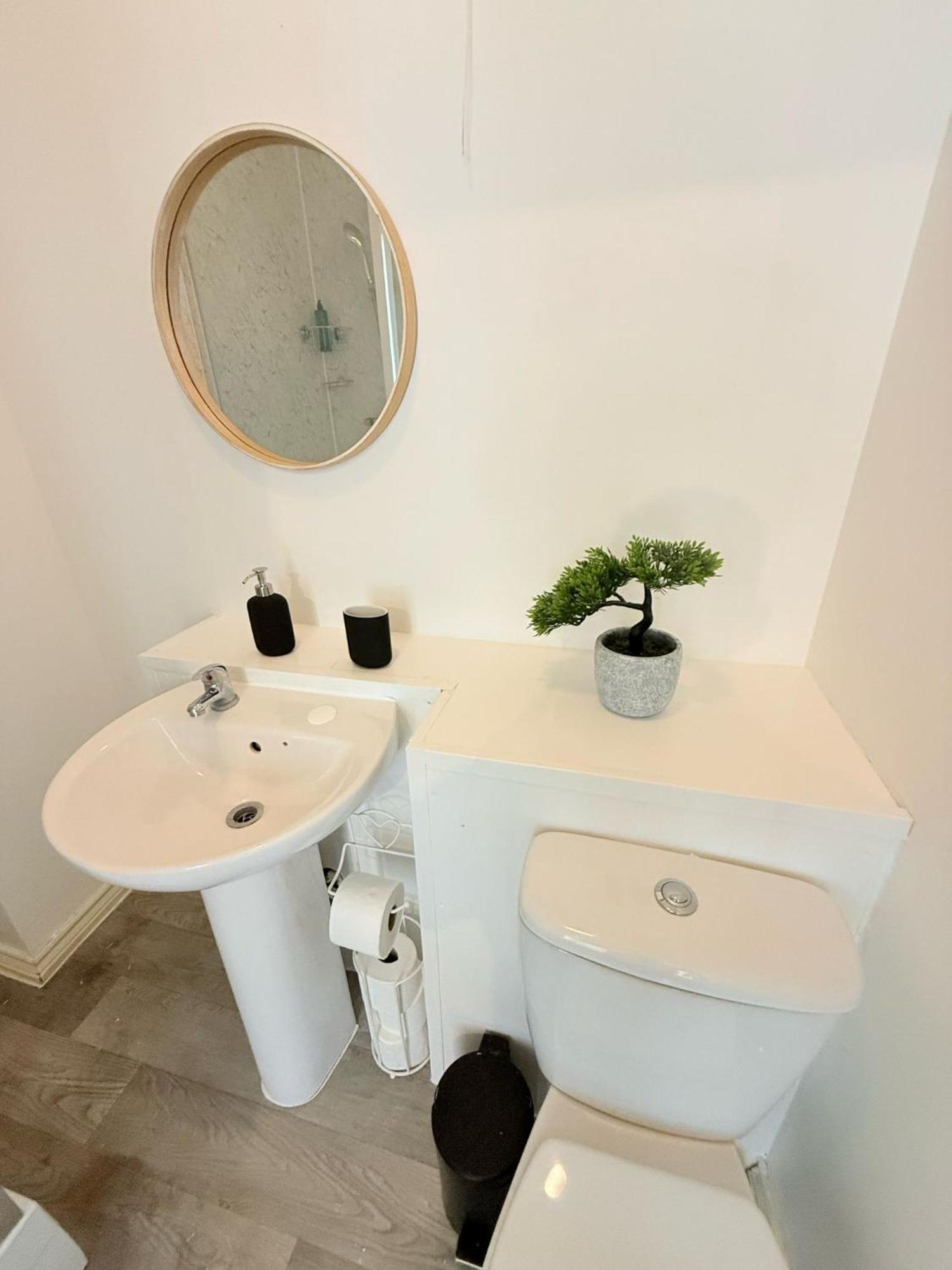 Quarto em Acomodações Particulares Wembley *