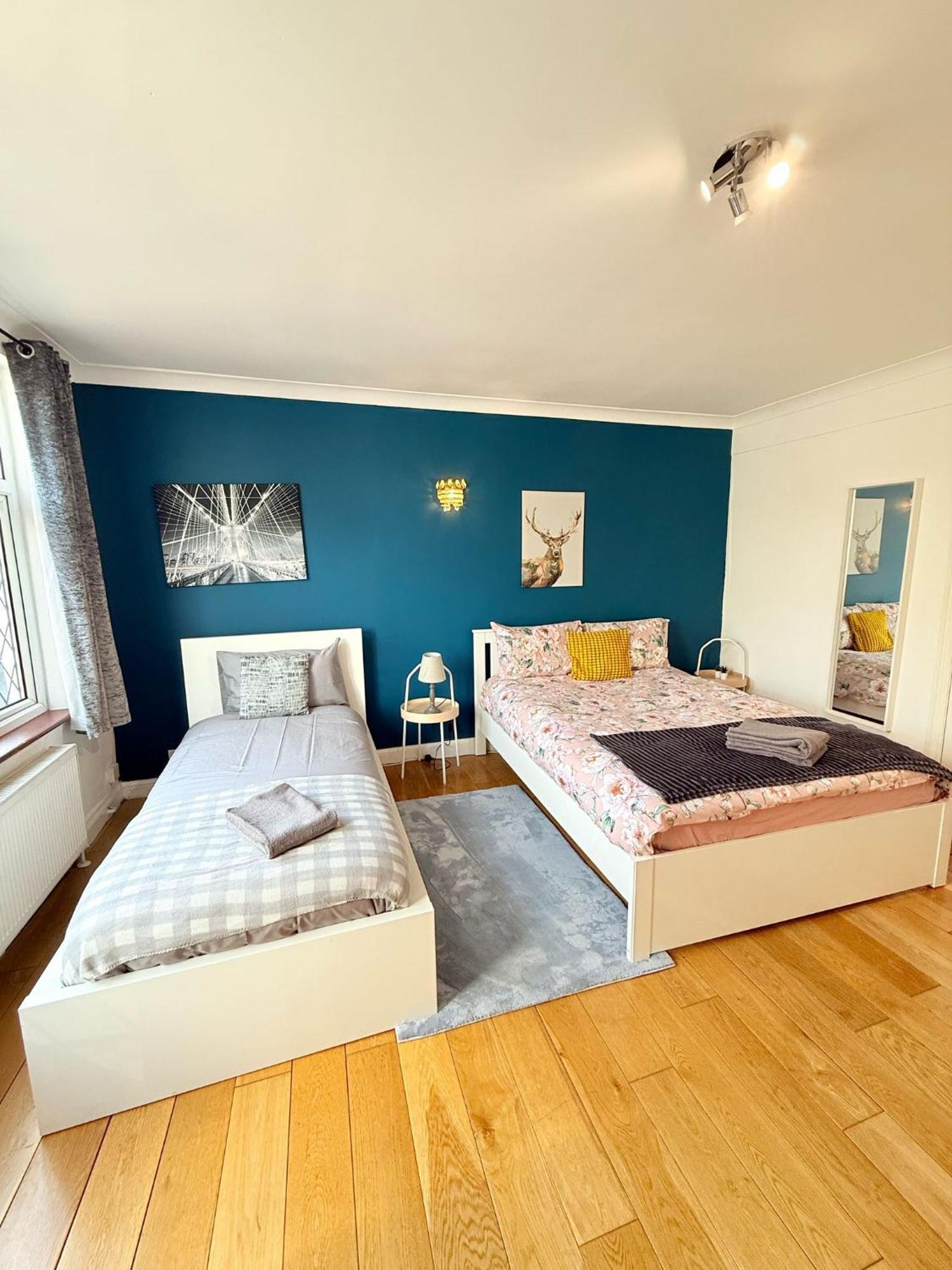 Quarto em Acomodações Particulares Wembley
