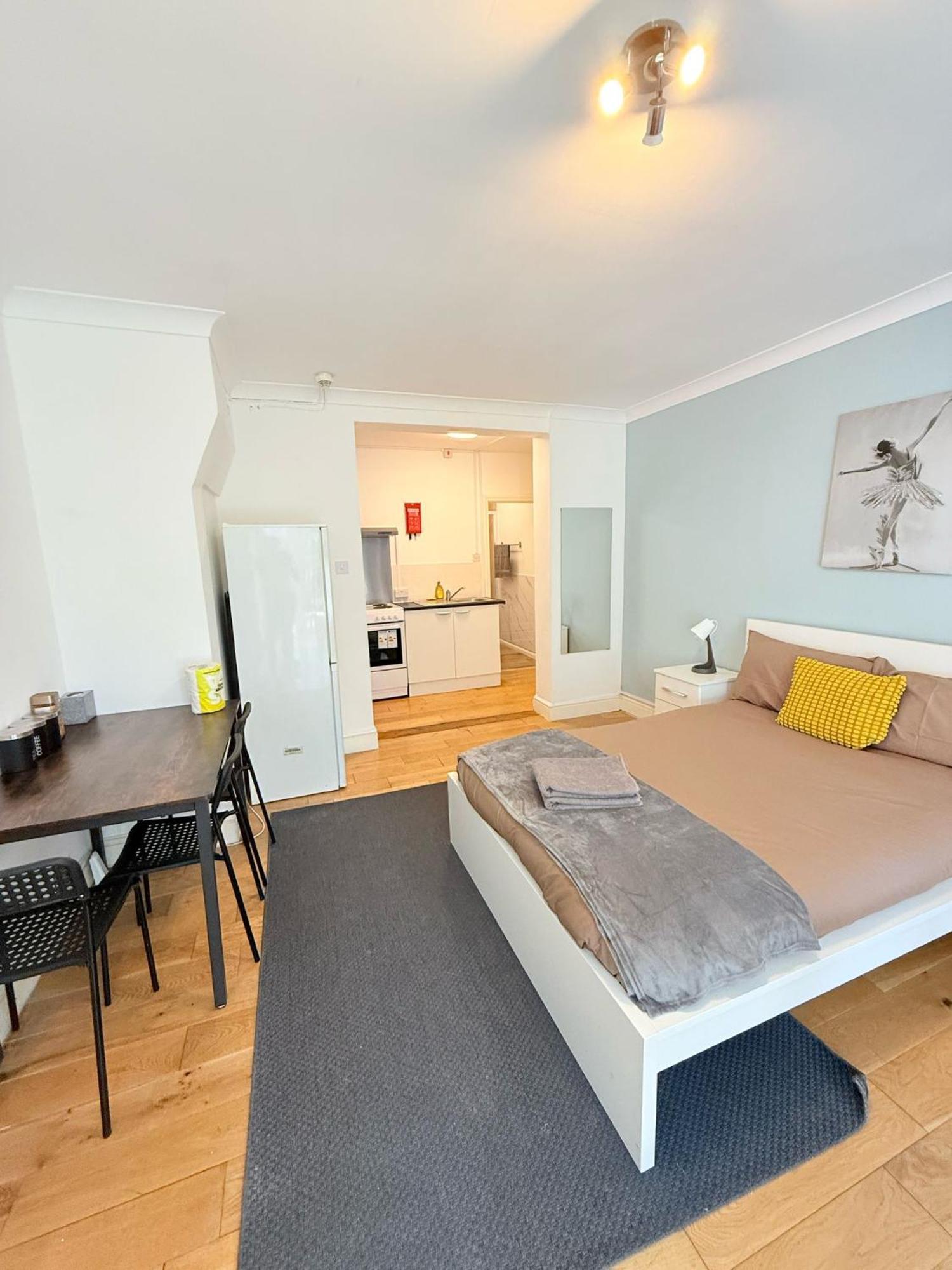 Wembley Quarto em Acomodações Particulares