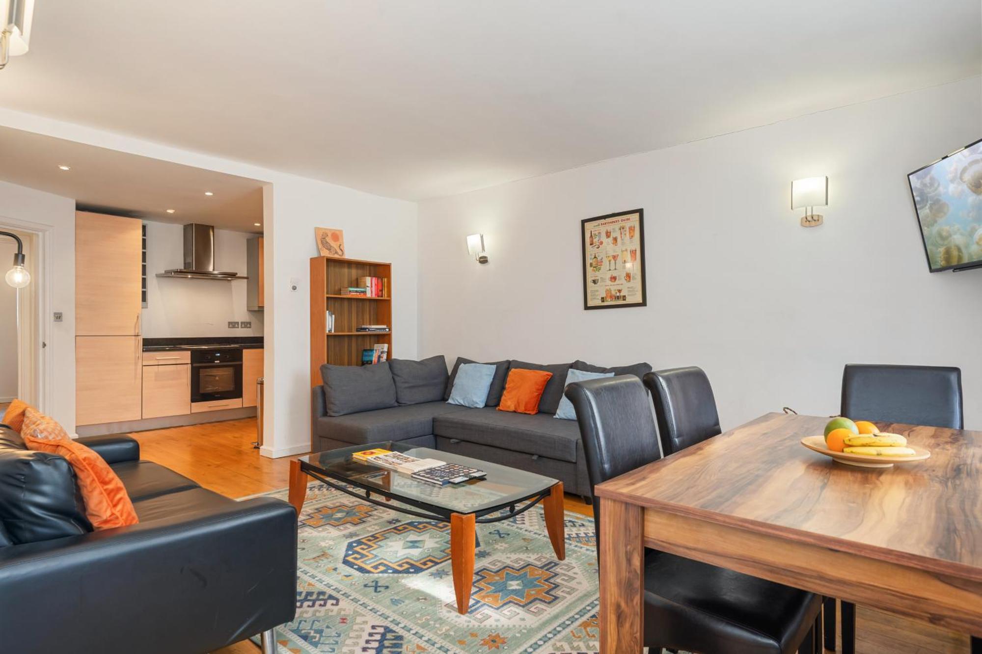 The Loftscape Apartamento
