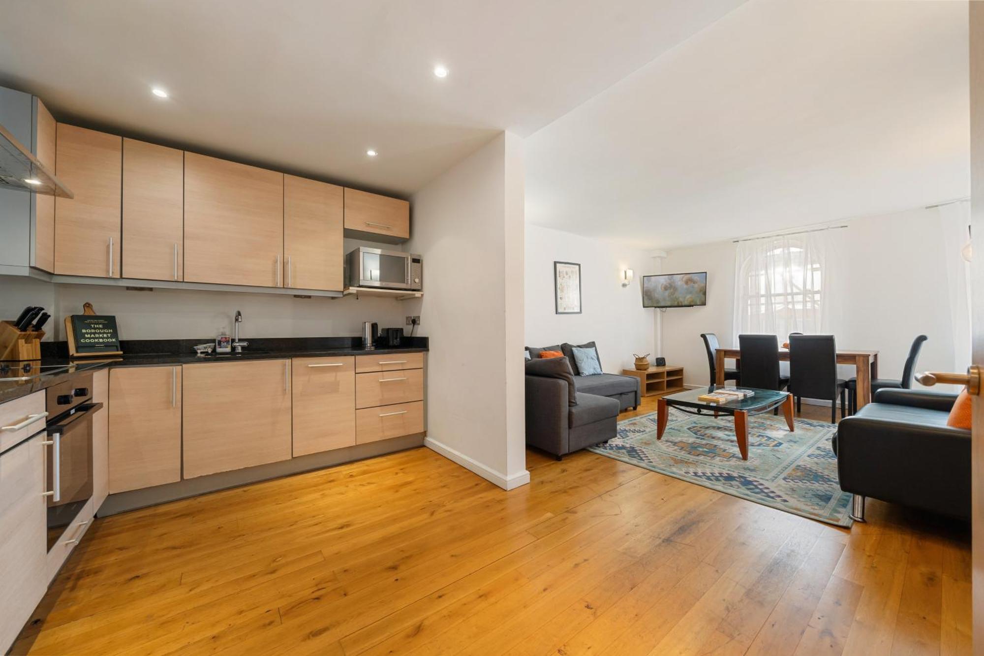 Apartamento The Loftscape *