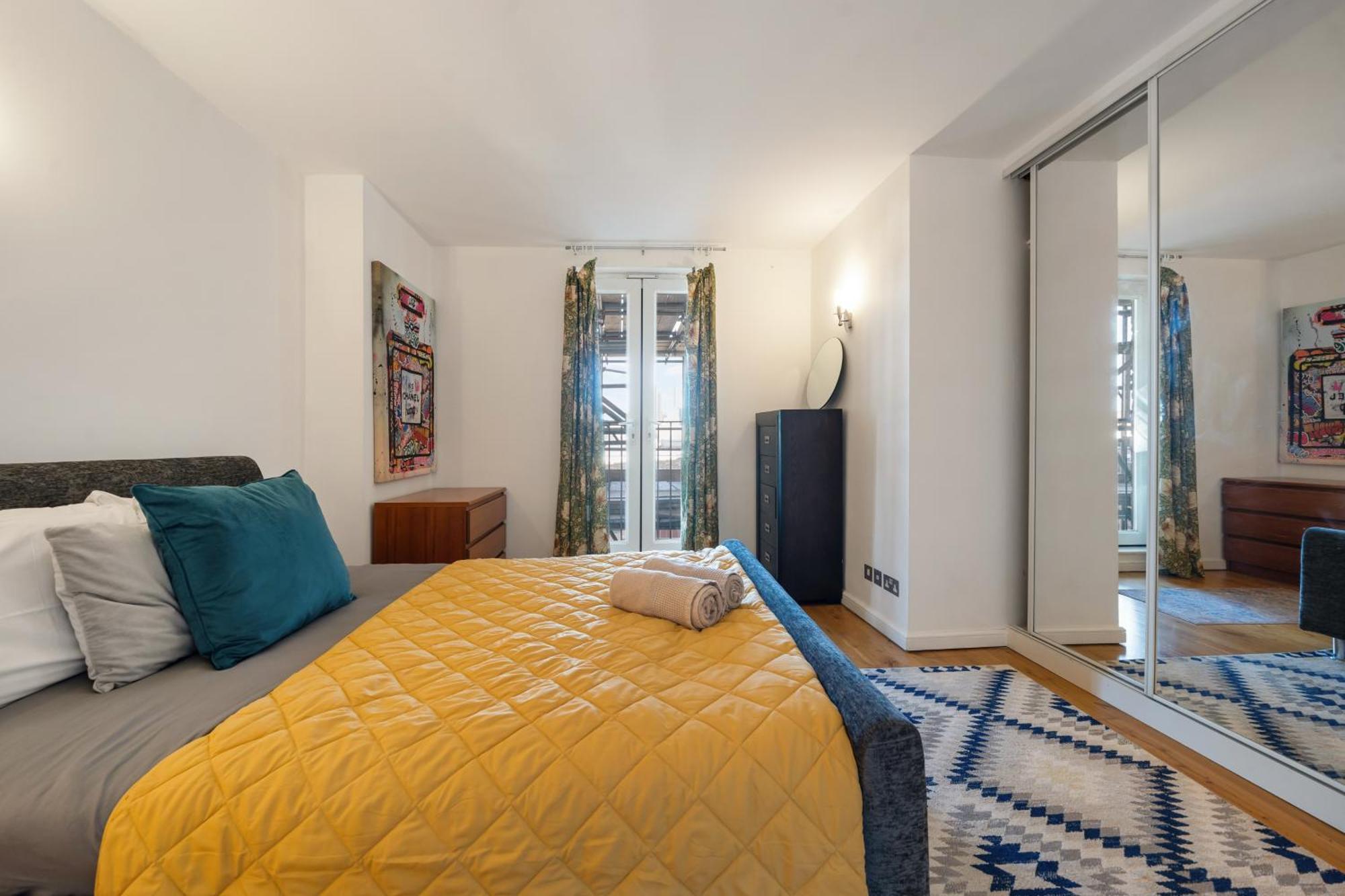Apartamento The Loftscape Londres