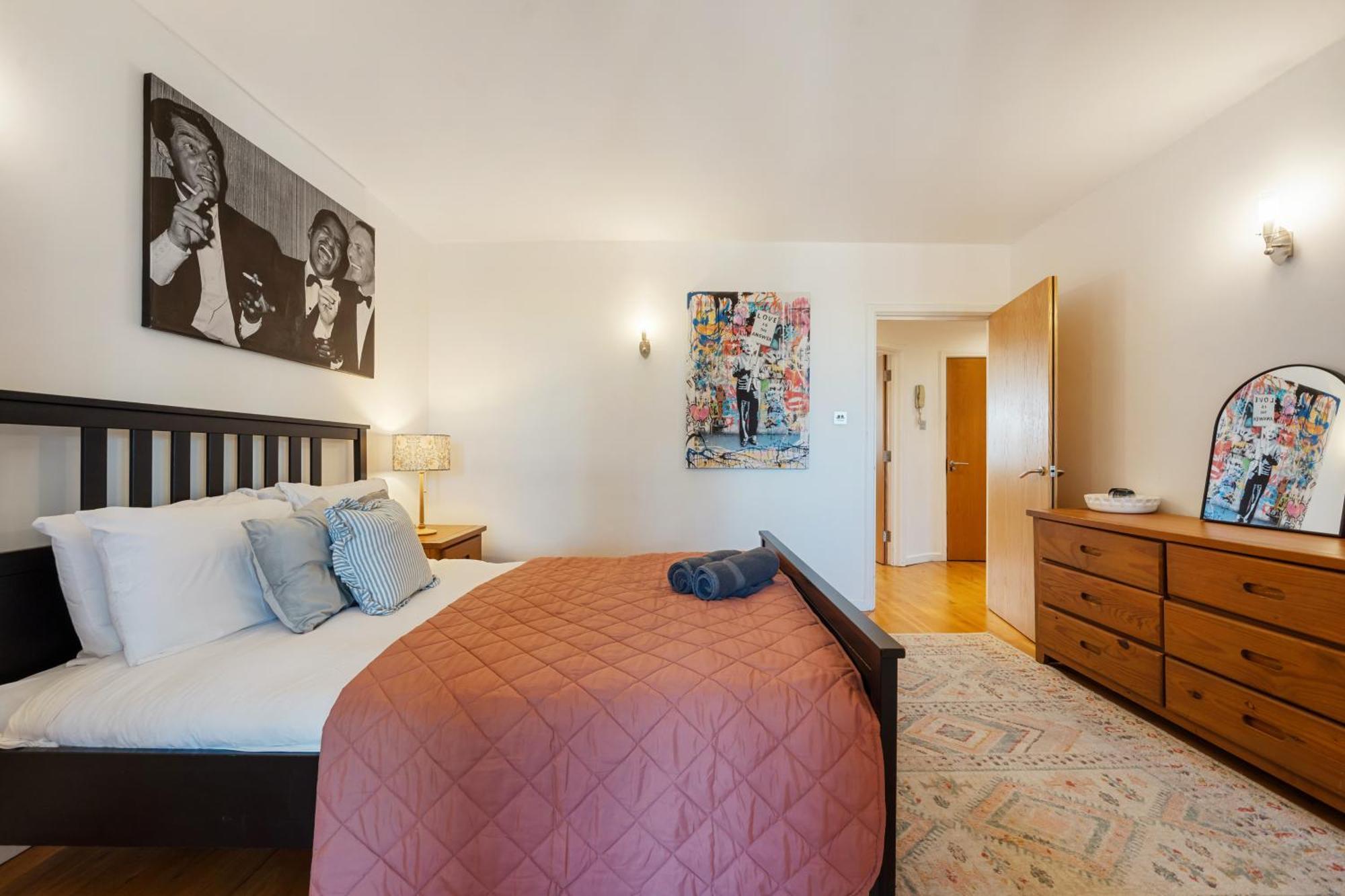 The Loftscape Apartamento