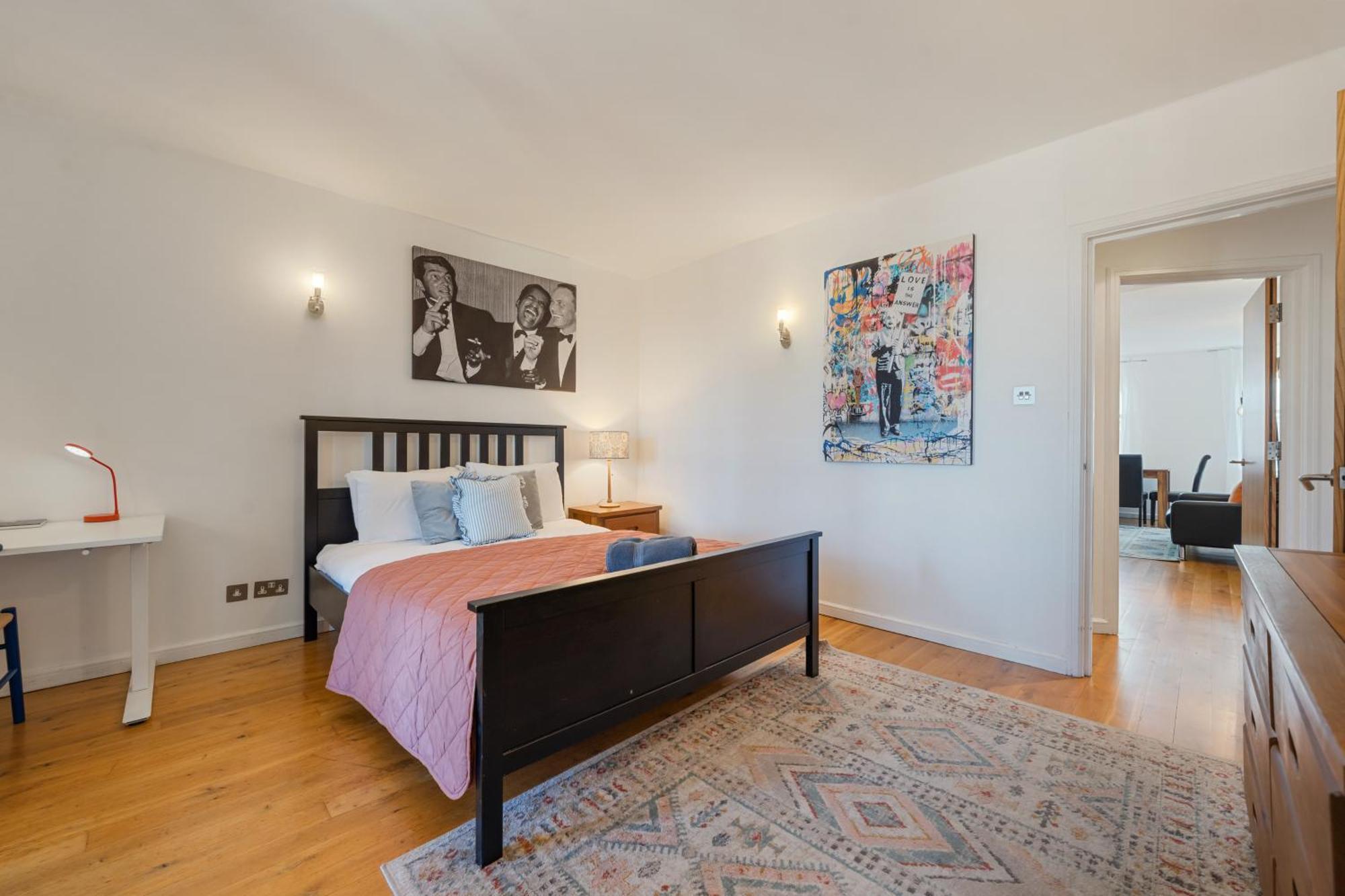 Apartamento The Loftscape Londres