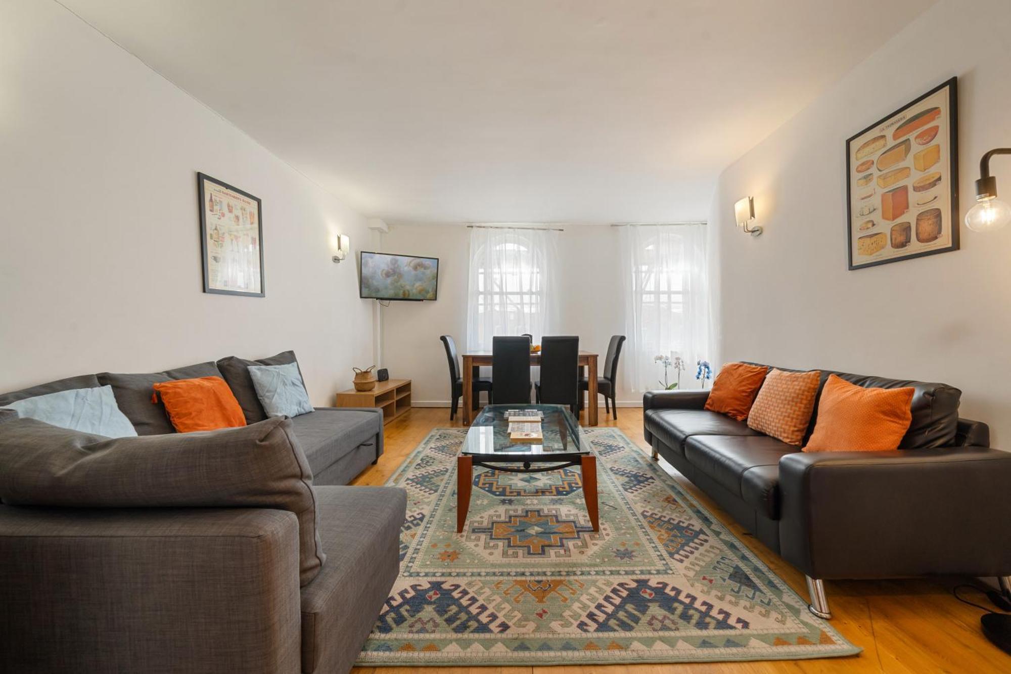 The Loftscape Apartamento