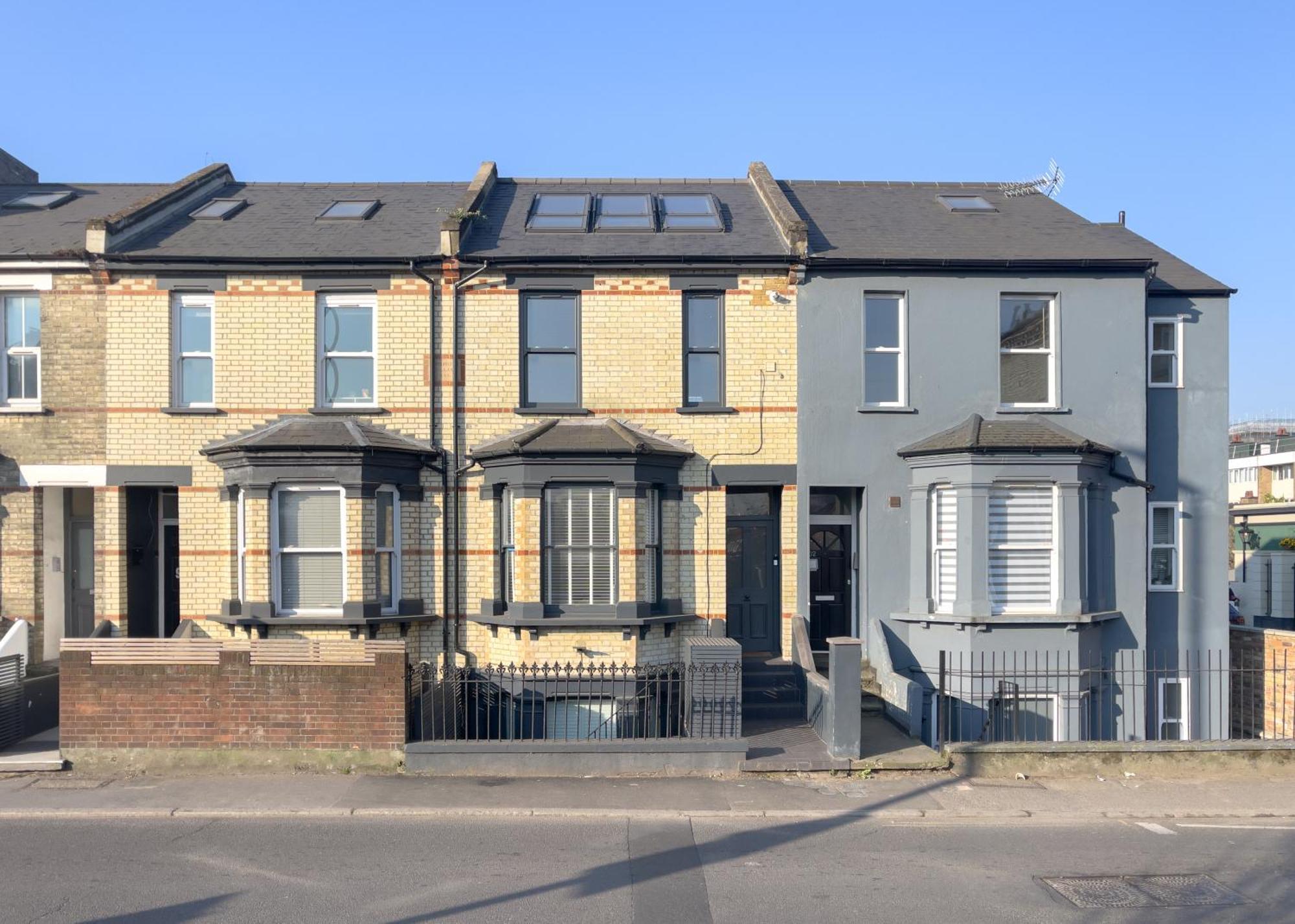 Luxury Urban Oasis With Garden And Private Appartement Londres