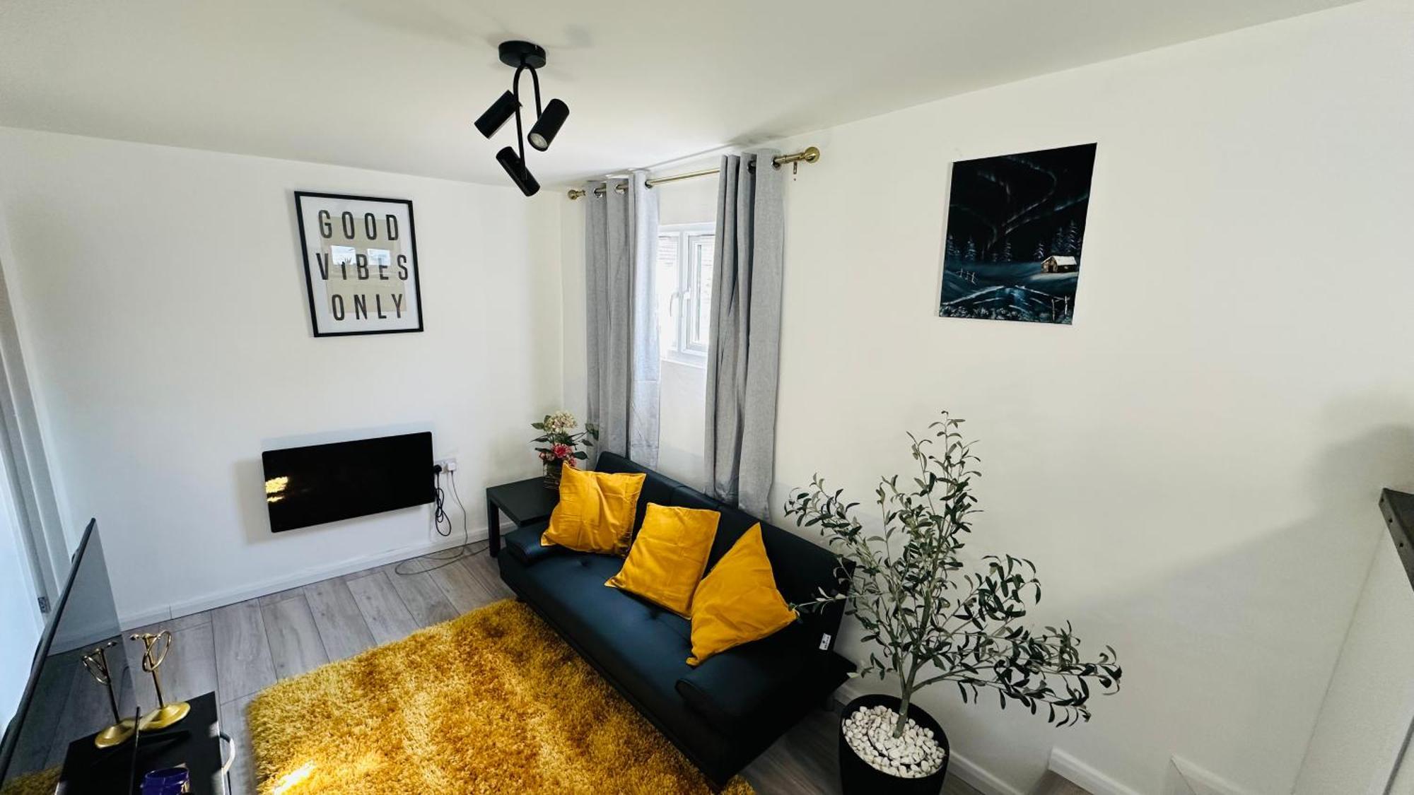 Cosy And Comfy Quarto em Acomodações Particulares Londres