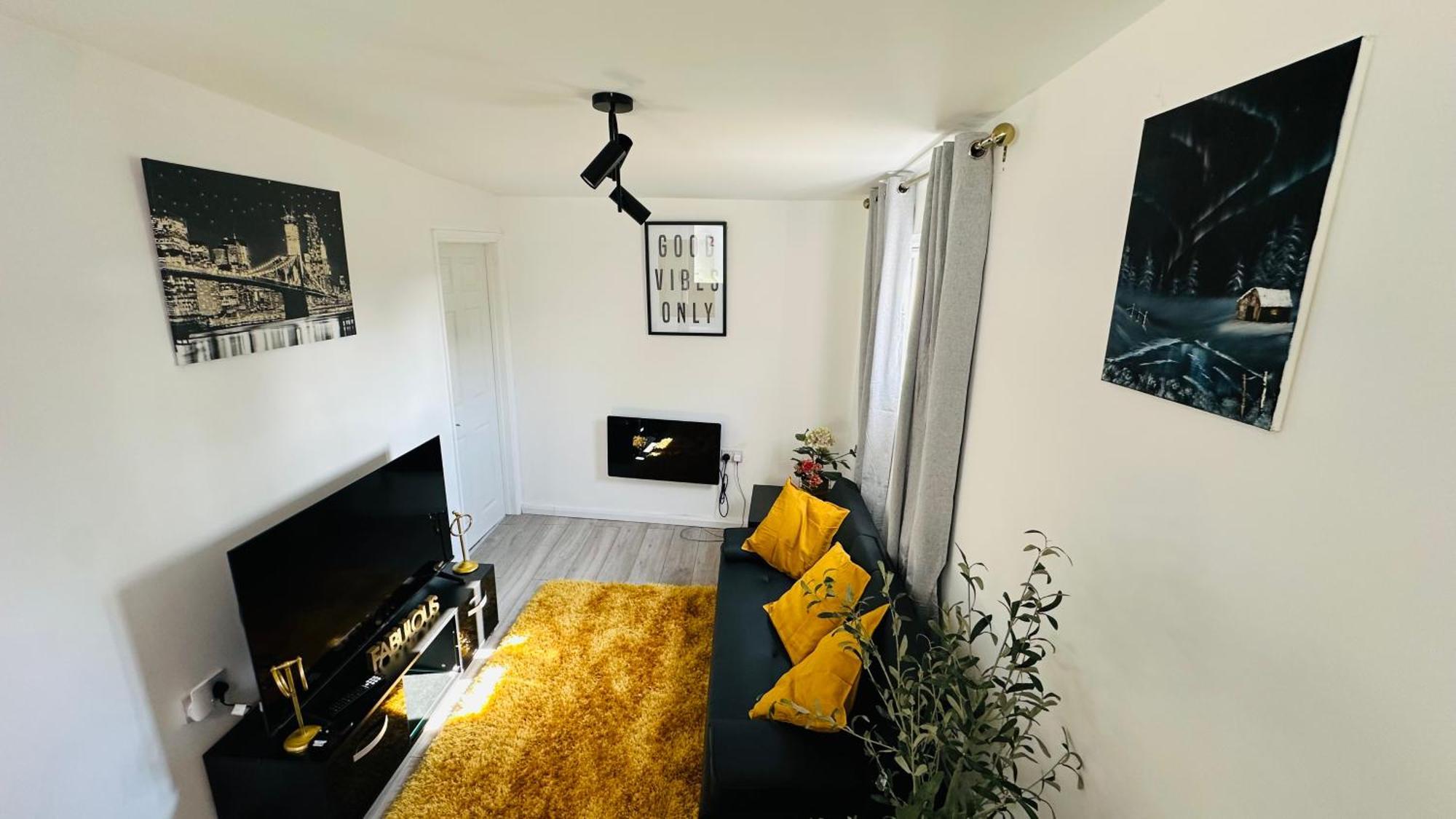 Cosy And Comfy Londres