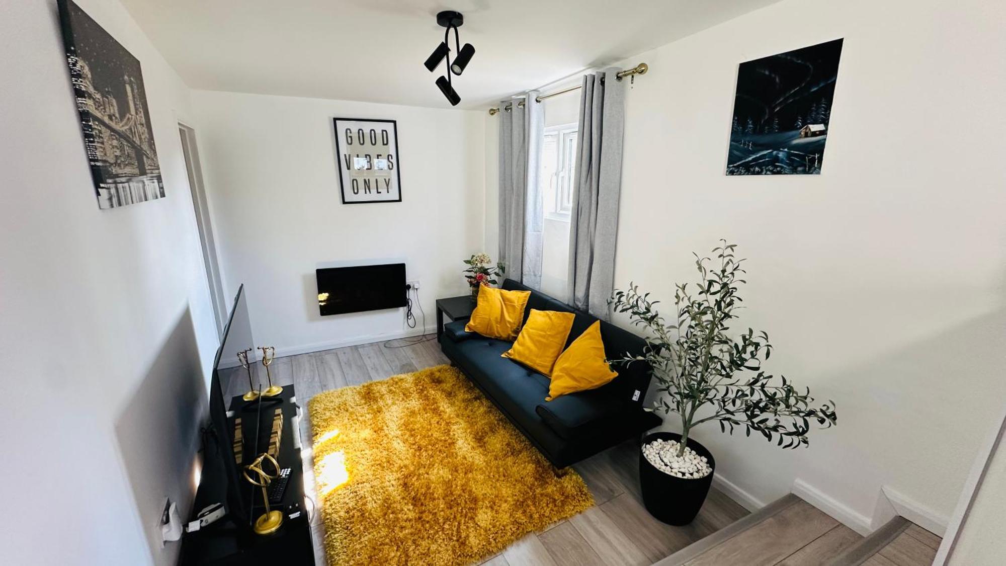 Cosy And Comfy * Londres