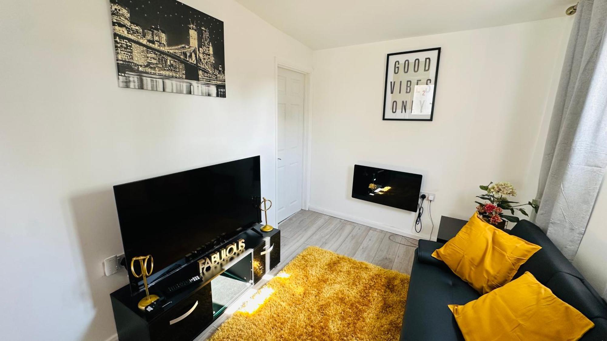Quarto em Acomodações Particulares Cosy And Comfy Londres
