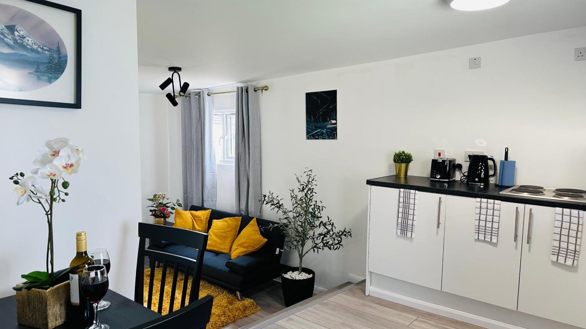 Quarto em Acomodações Particulares Cosy And Comfy Londres